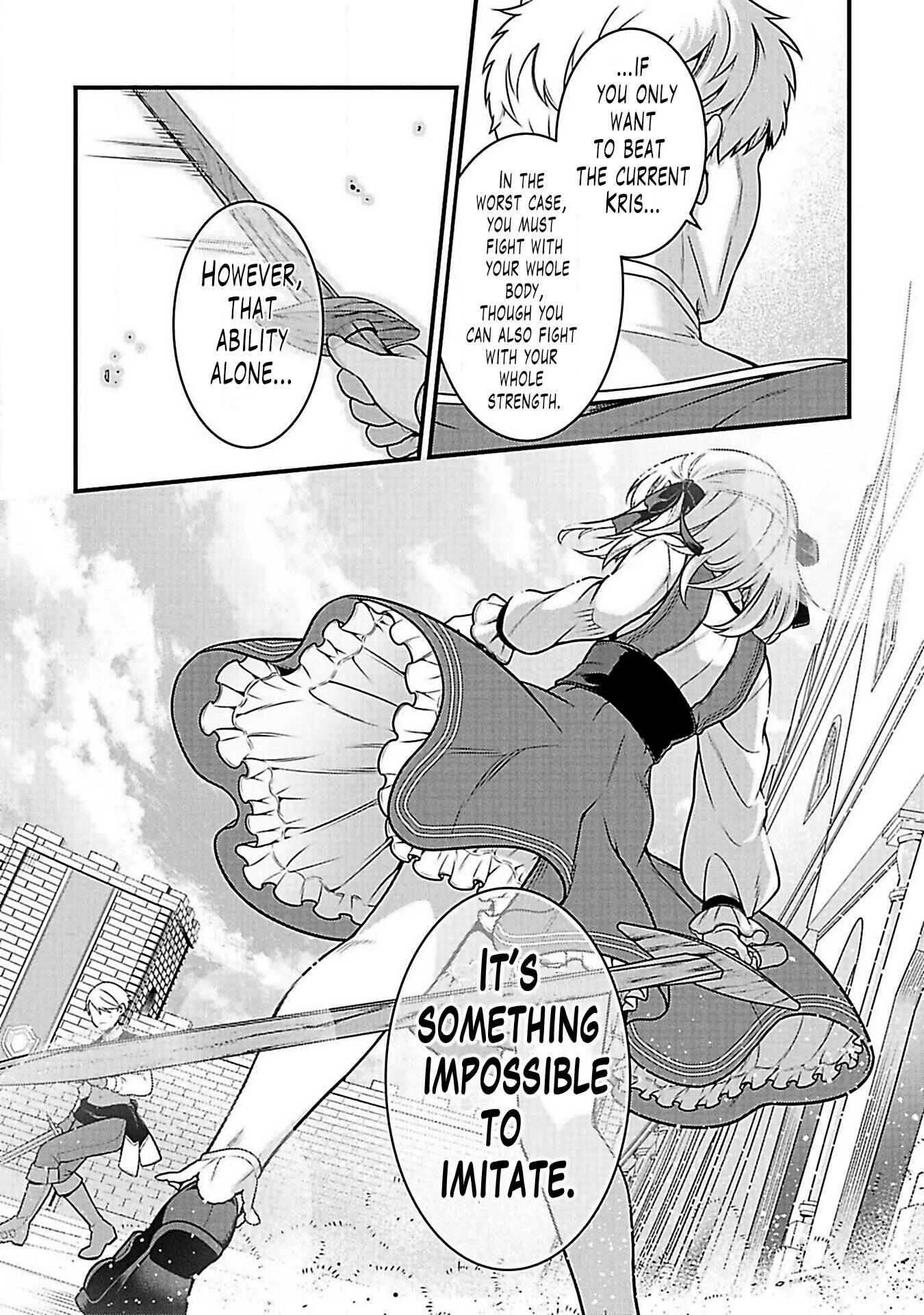 Eiyuu-ou, Bu o Kiwameru Tame Tensei Su: Soshite, Sekai Saikyou no Minarai Kishi ♀ Chapter 3 - Page 19