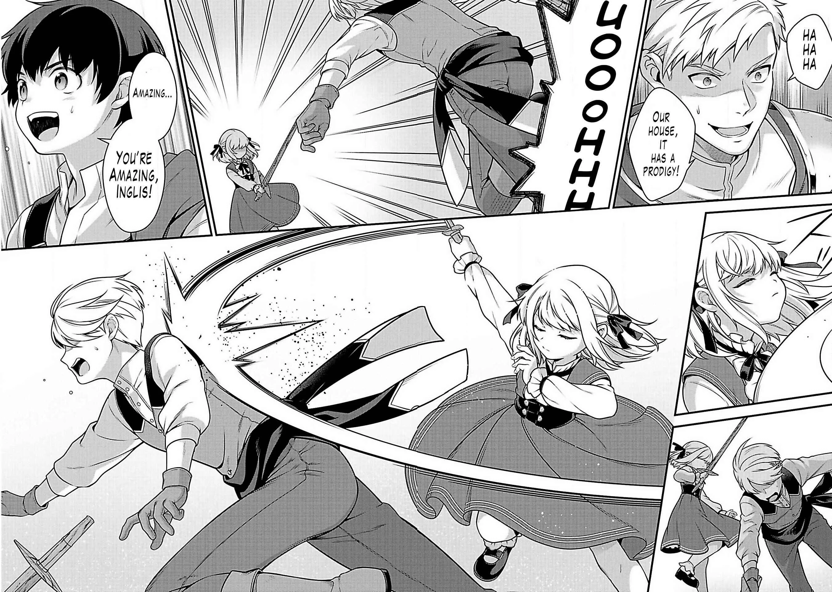Eiyuu-ou, Bu o Kiwameru Tame Tensei Su: Soshite, Sekai Saikyou no Minarai Kishi ♀ Chapter 3 - Page 20