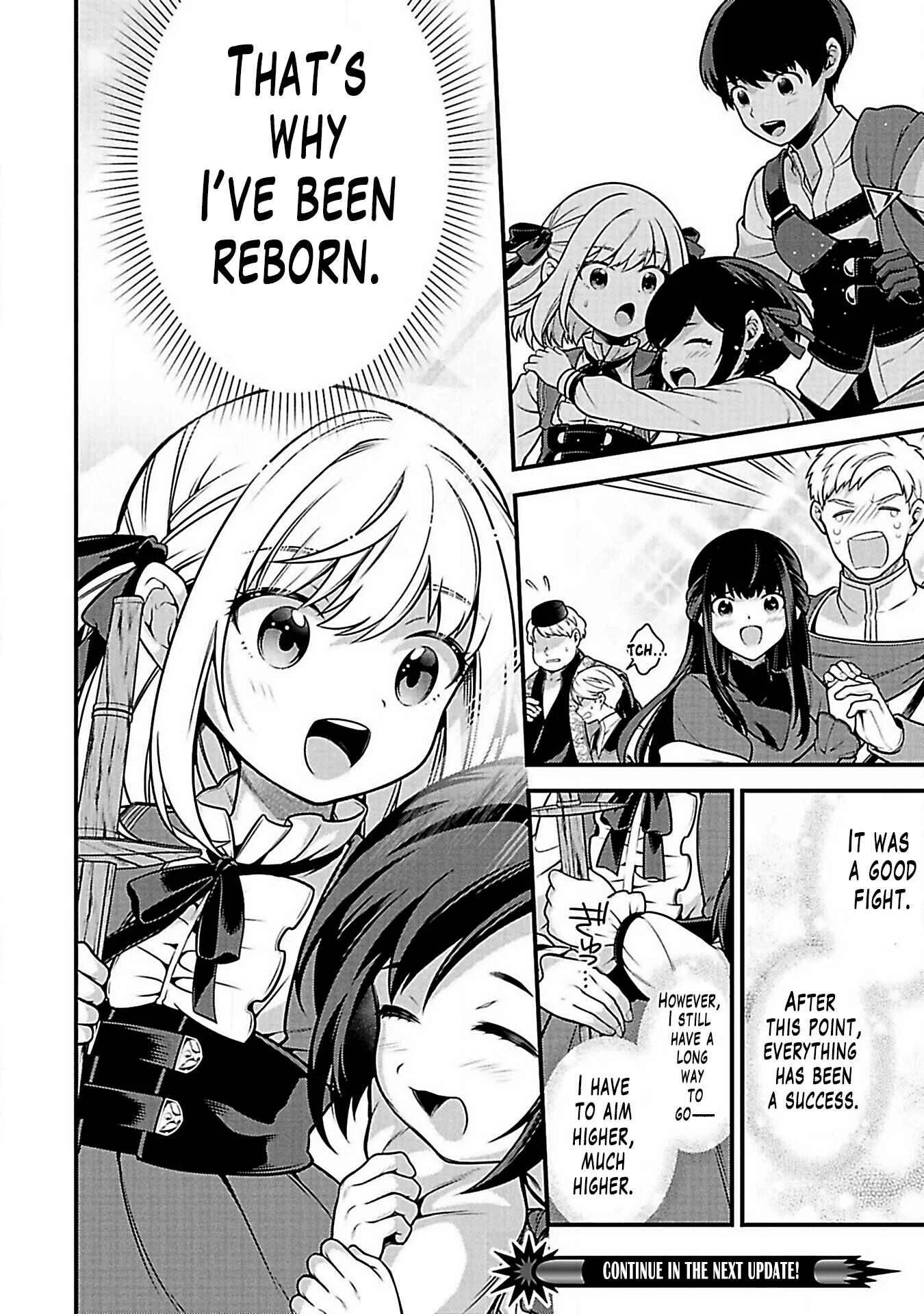 Eiyuu-ou, Bu o Kiwameru Tame Tensei Su: Soshite, Sekai Saikyou no Minarai Kishi ♀ Chapter 3 - Page 23