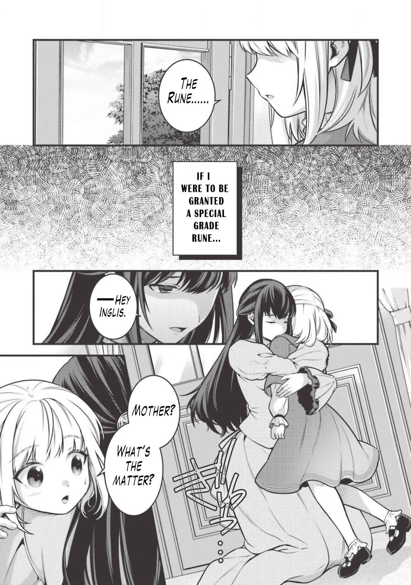 Eiyuu-ou, Bu o Kiwameru Tame Tensei Su: Soshite, Sekai Saikyou no Minarai Kishi ♀ Chapter 4 - Page 8