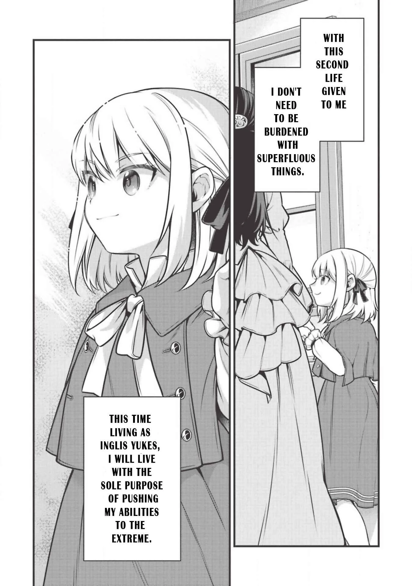 Eiyuu-ou, Bu o Kiwameru Tame Tensei Su: Soshite, Sekai Saikyou no Minarai Kishi ♀ Chapter 4 - Page 12