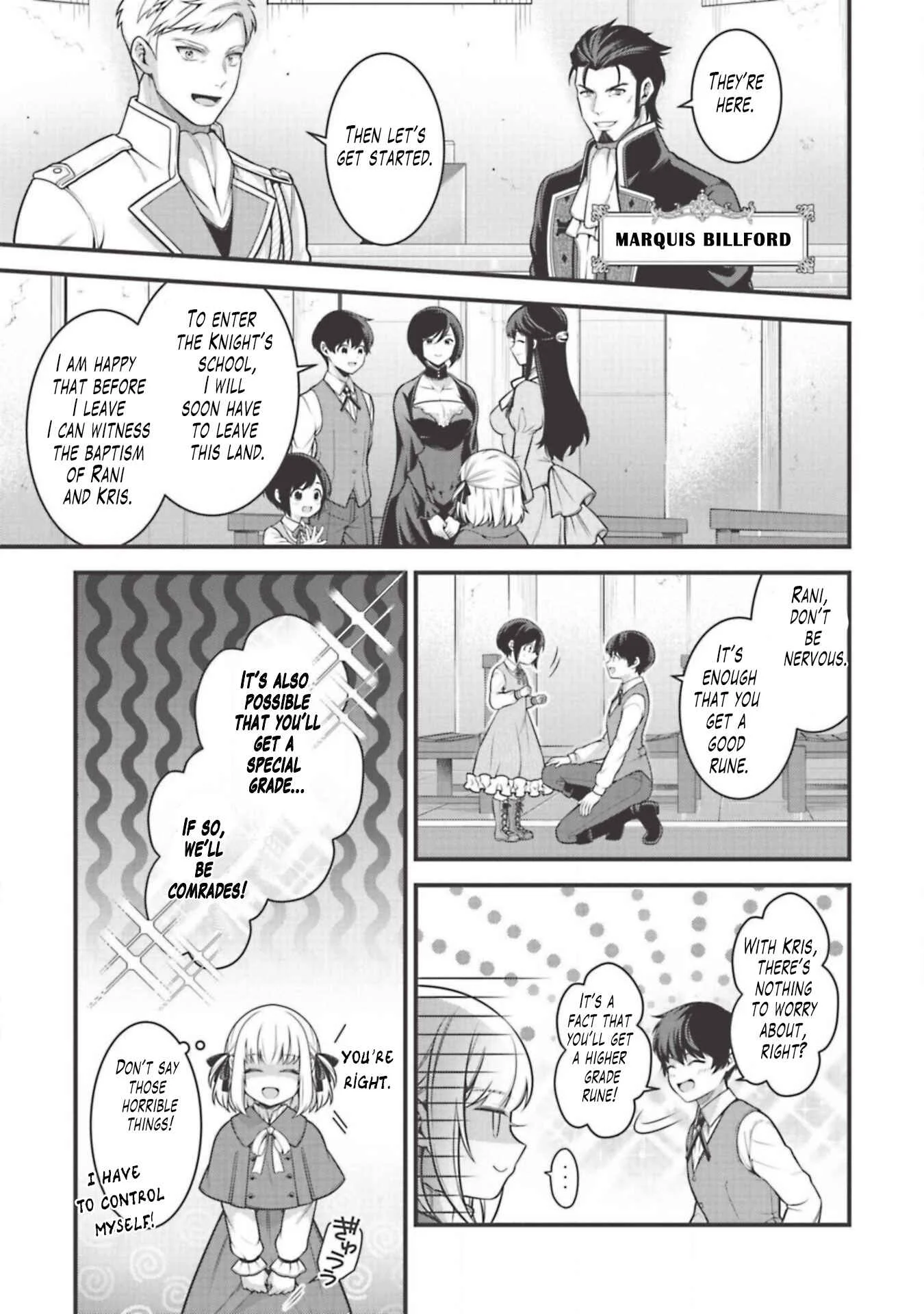Eiyuu-ou, Bu o Kiwameru Tame Tensei Su: Soshite, Sekai Saikyou no Minarai Kishi ♀ Chapter 4 - Page 14