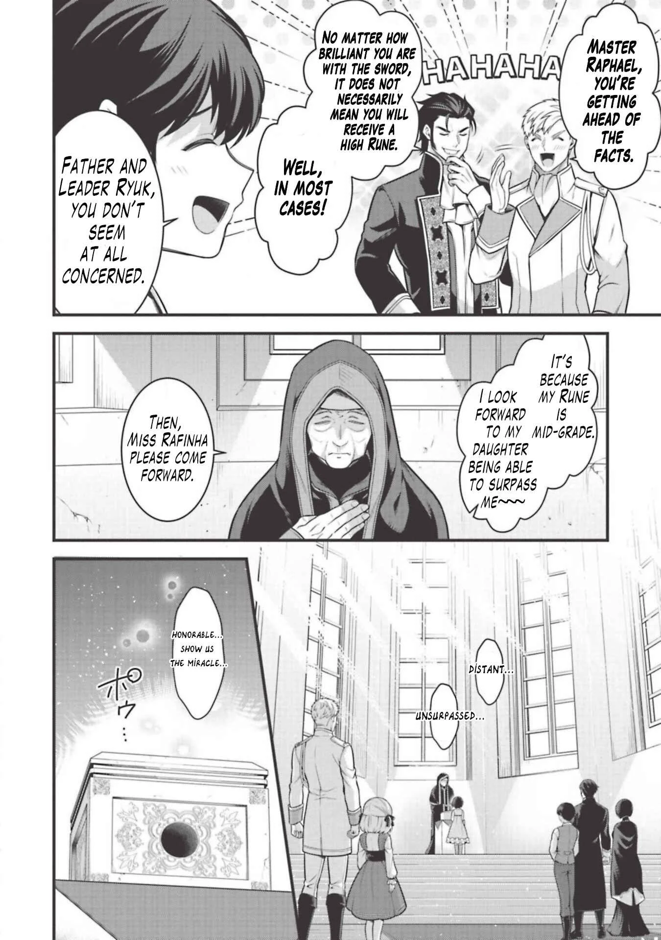 Eiyuu-ou, Bu o Kiwameru Tame Tensei Su: Soshite, Sekai Saikyou no Minarai Kishi ♀ Chapter 4 - Page 15