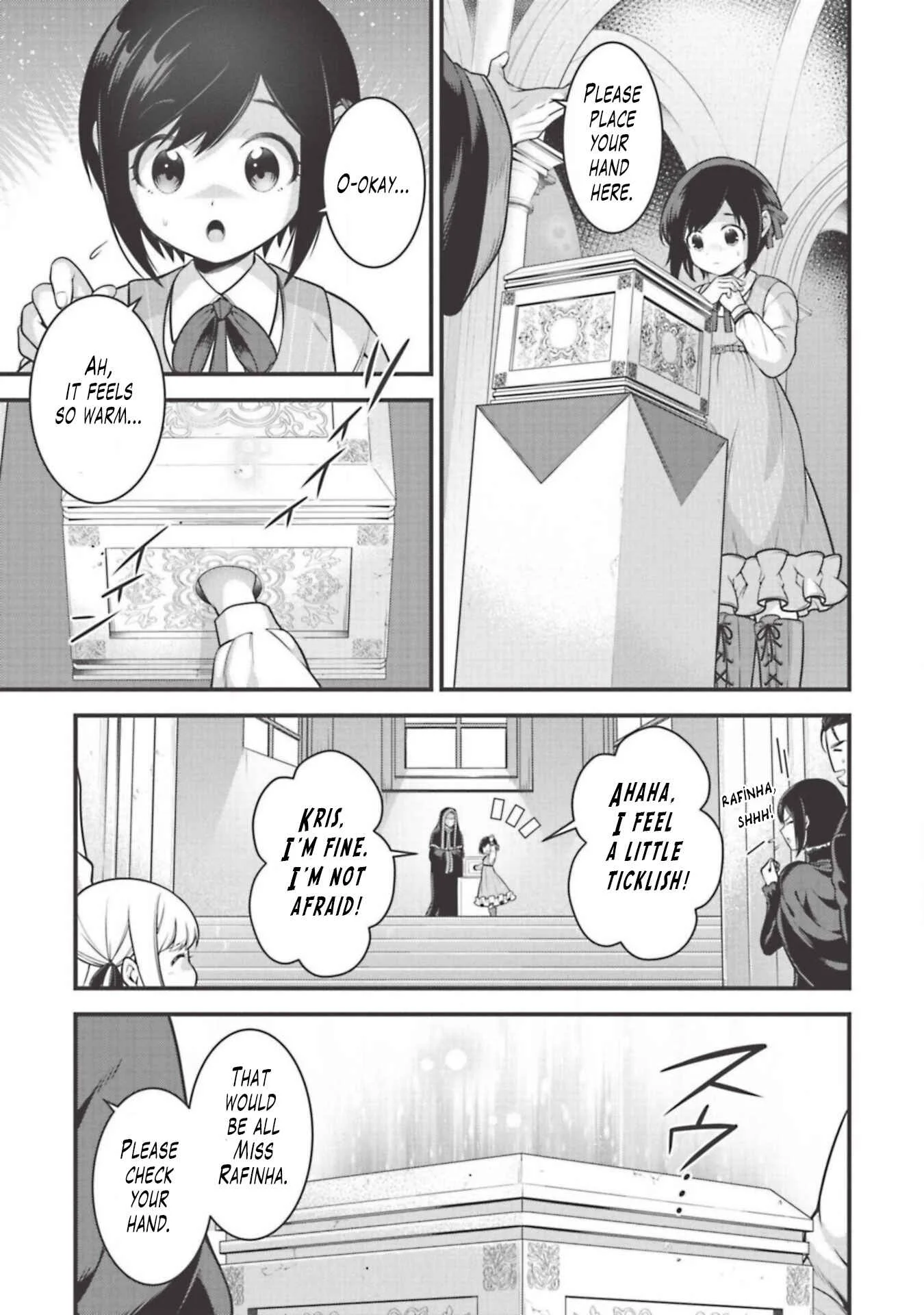 Eiyuu-ou, Bu o Kiwameru Tame Tensei Su: Soshite, Sekai Saikyou no Minarai Kishi ♀ Chapter 4 - Page 16