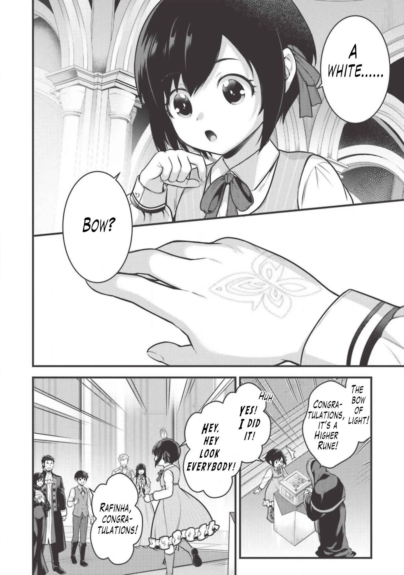 Eiyuu-ou, Bu o Kiwameru Tame Tensei Su: Soshite, Sekai Saikyou no Minarai Kishi ♀ Chapter 4 - Page 17