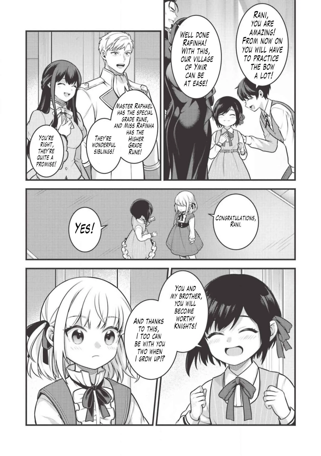 Eiyuu-ou, Bu o Kiwameru Tame Tensei Su: Soshite, Sekai Saikyou no Minarai Kishi ♀ Chapter 4 - Page 18