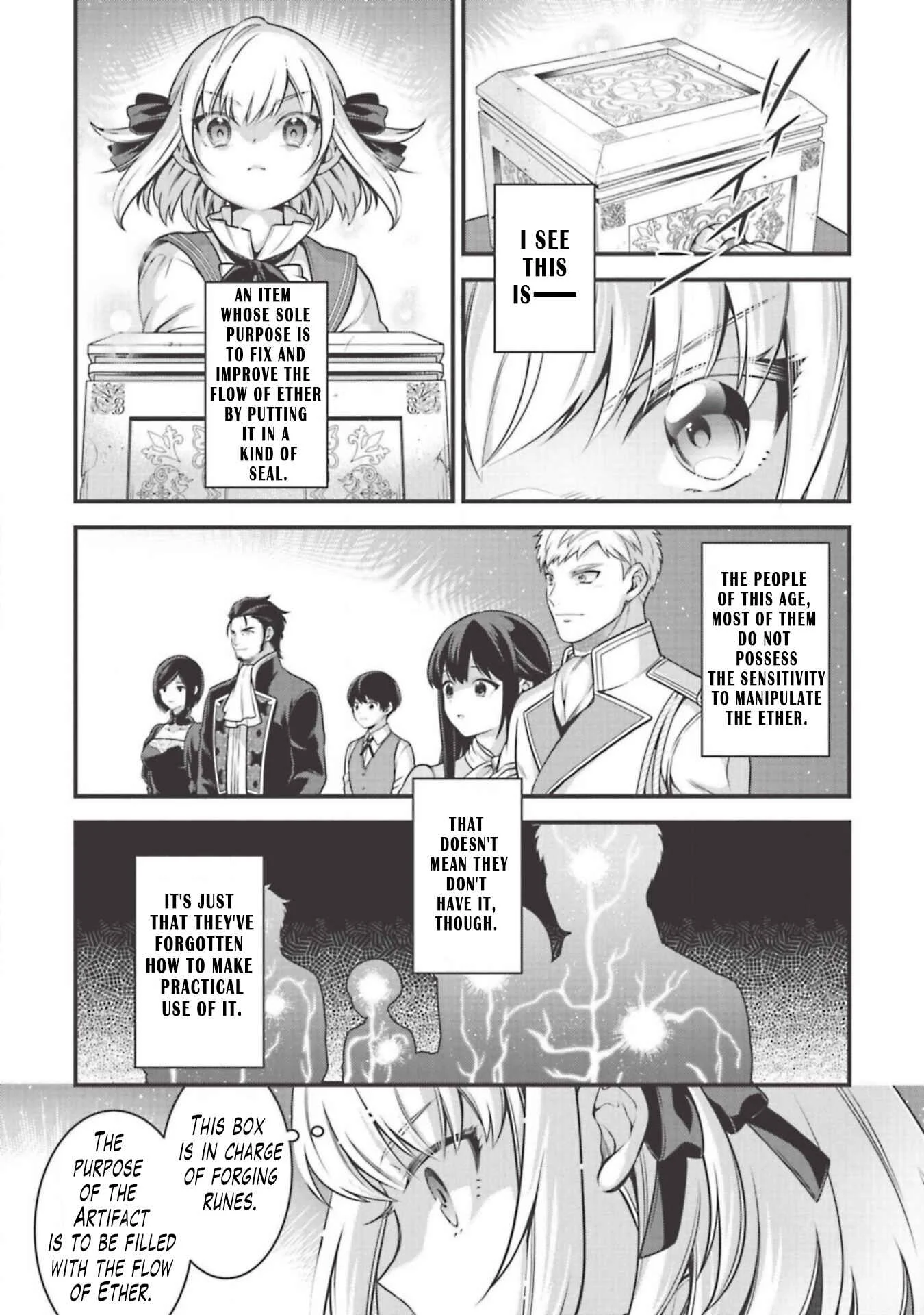Eiyuu-ou, Bu o Kiwameru Tame Tensei Su: Soshite, Sekai Saikyou no Minarai Kishi ♀ Chapter 4 - Page 20