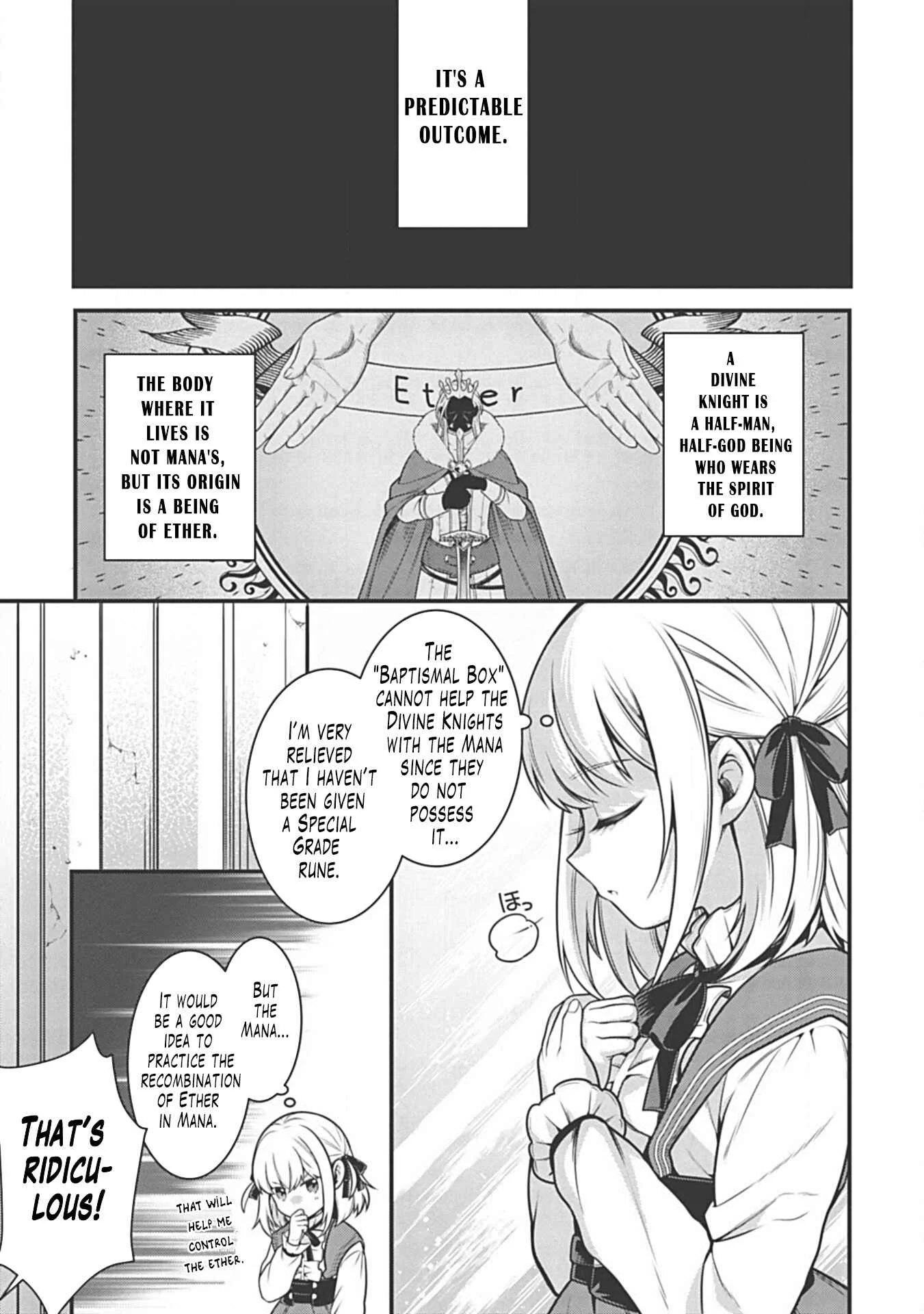 Eiyuu-ou, Bu o Kiwameru Tame Tensei Su: Soshite, Sekai Saikyou no Minarai Kishi ♀ Chapter 5.1 - Page 5