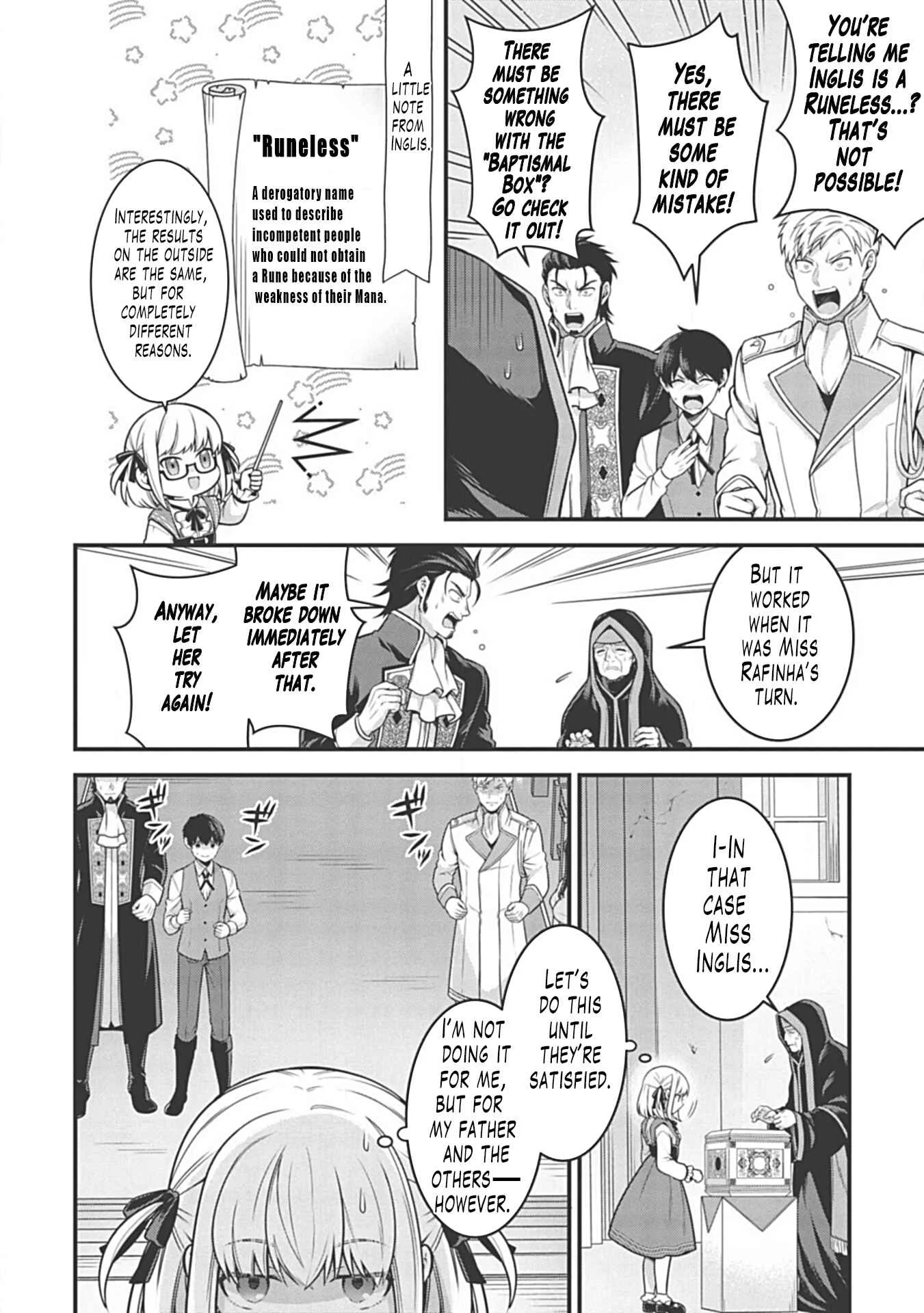 Eiyuu-ou, Bu o Kiwameru Tame Tensei Su: Soshite, Sekai Saikyou no Minarai Kishi ♀ Chapter 5.1 - Page 6