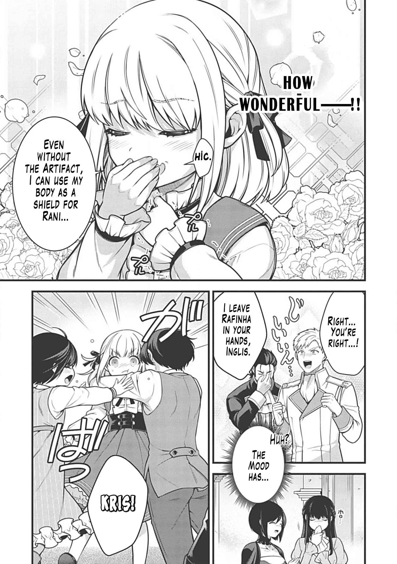 Eiyuu-ou, Bu o Kiwameru Tame Tensei Su: Soshite, Sekai Saikyou no Minarai Kishi ♀ Chapter 5.1 - Page 9