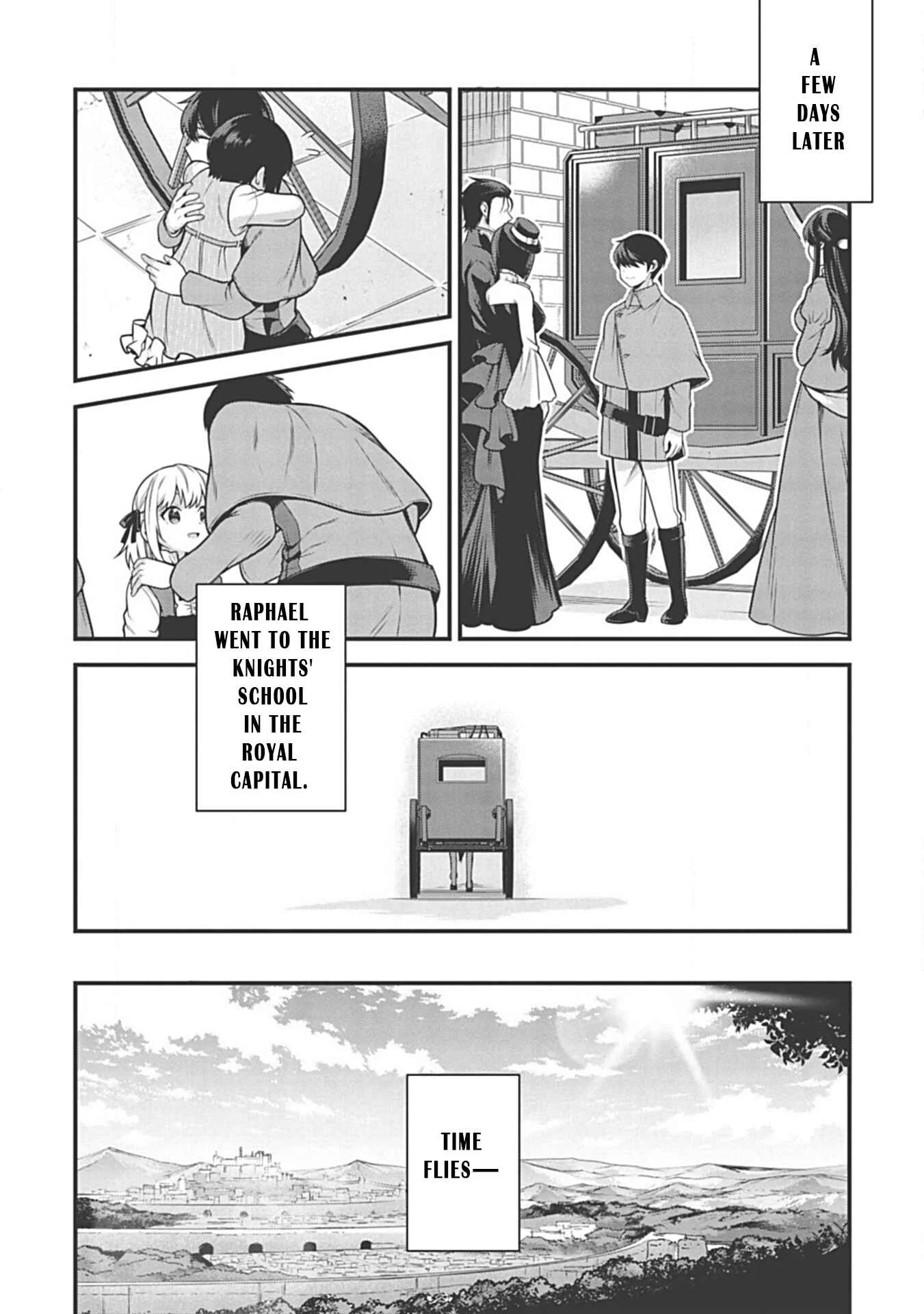 Eiyuu-ou, Bu o Kiwameru Tame Tensei Su: Soshite, Sekai Saikyou no Minarai Kishi ♀ Chapter 5.1 - Page 11