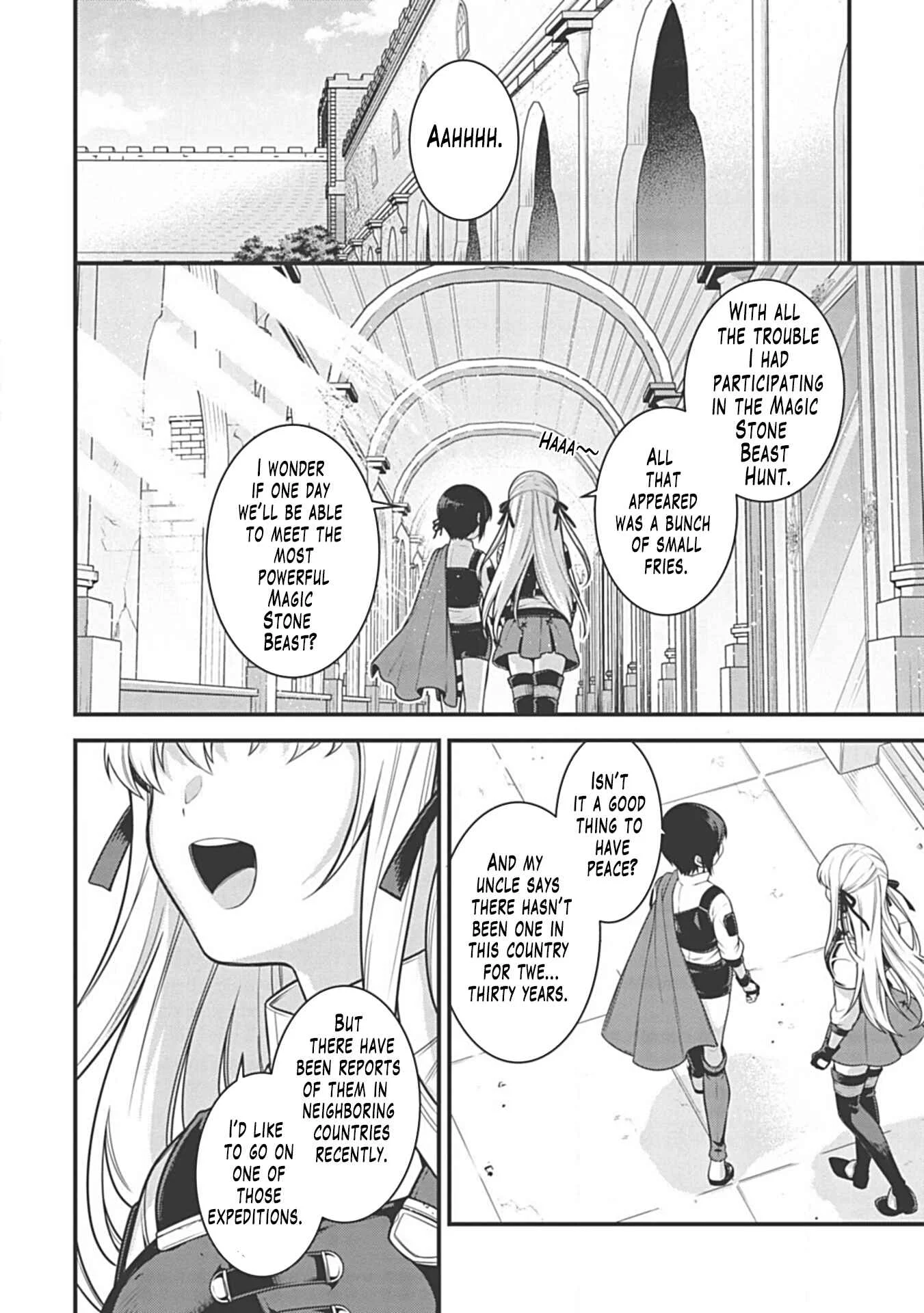 Eiyuu-ou, Bu o Kiwameru Tame Tensei Su: Soshite, Sekai Saikyou no Minarai Kishi ♀ Chapter 5.1 - Page 12