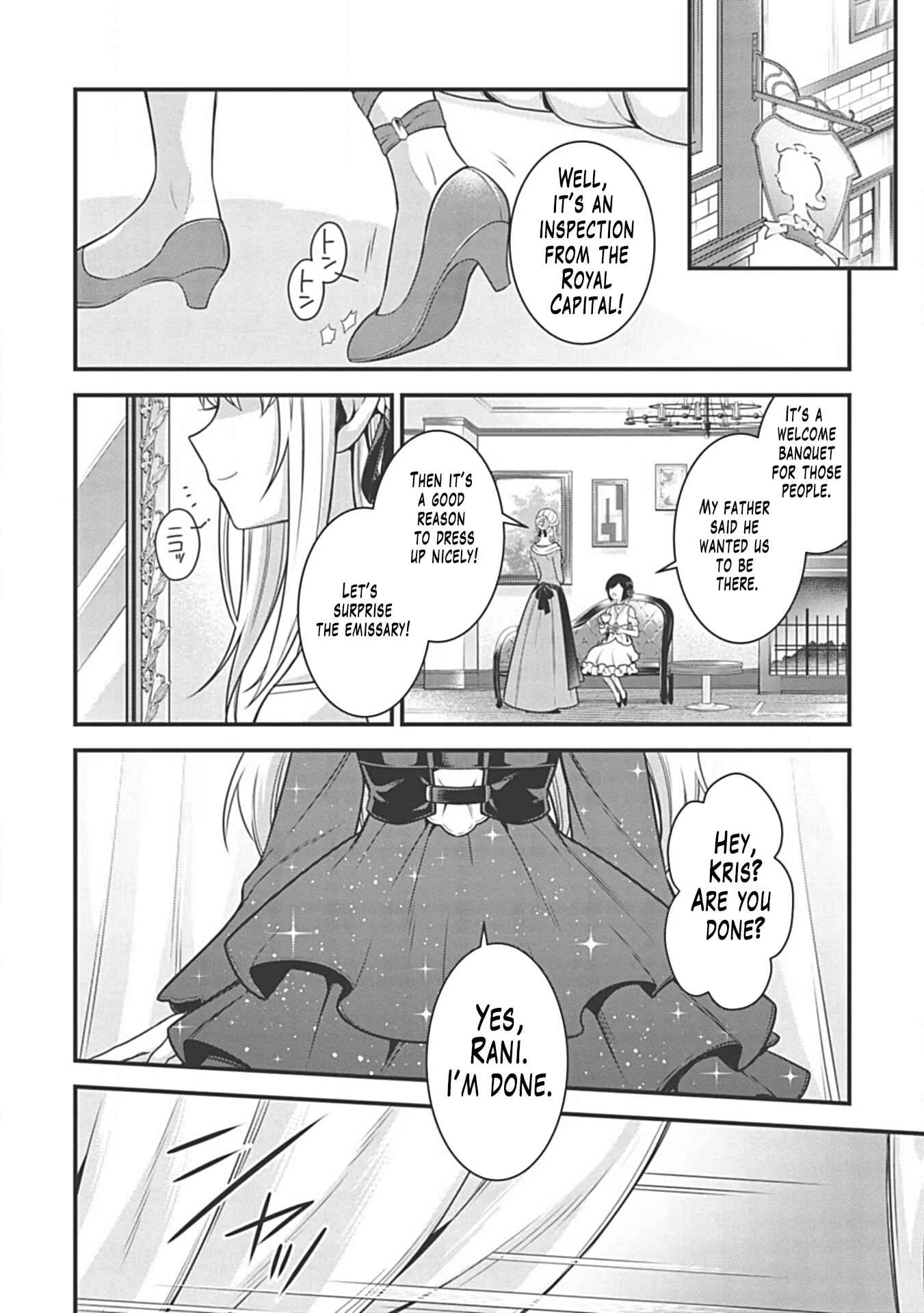 Eiyuu-ou, Bu o Kiwameru Tame Tensei Su: Soshite, Sekai Saikyou no Minarai Kishi ♀ Chapter 5.1 - Page 16