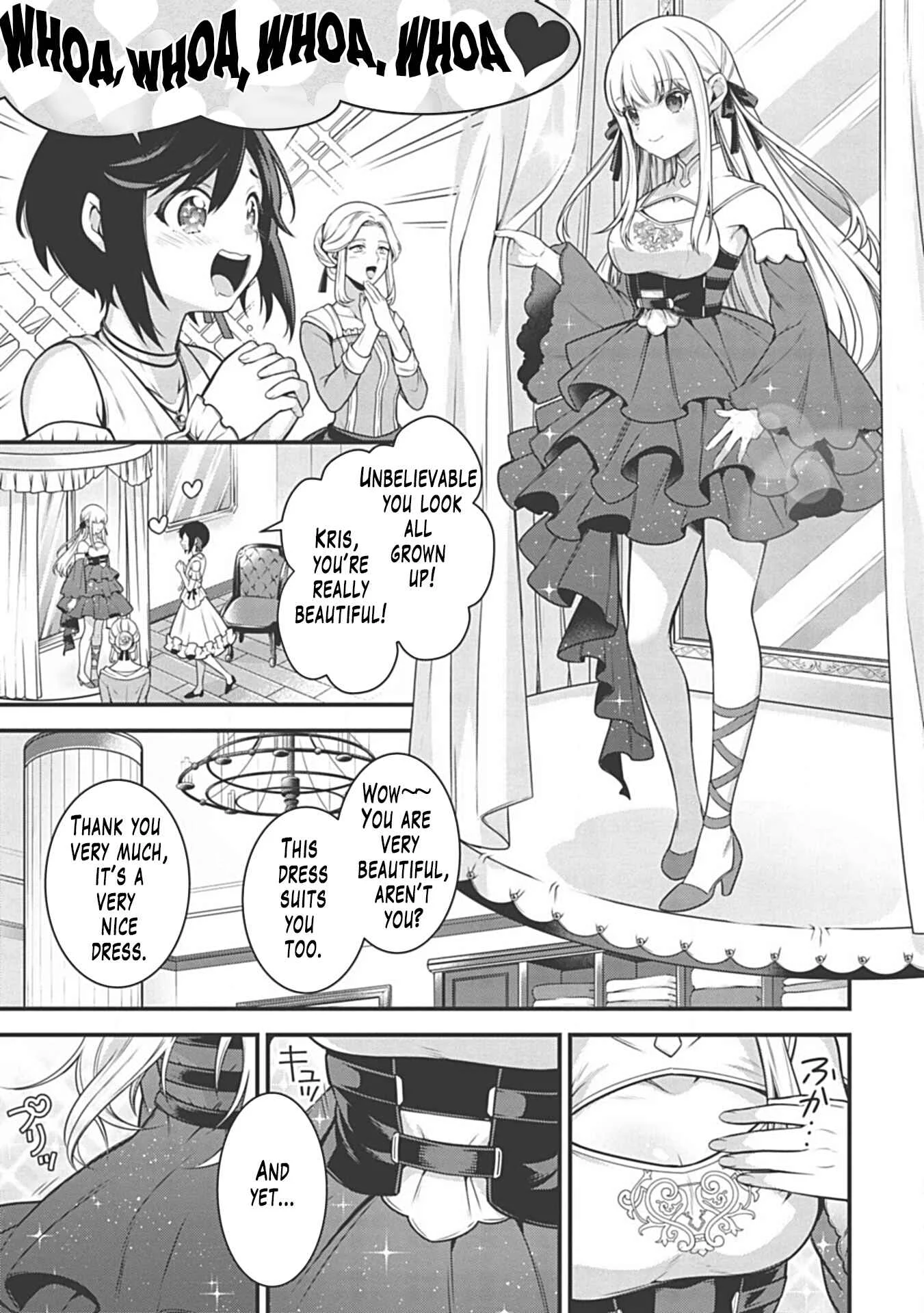 Eiyuu-ou, Bu o Kiwameru Tame Tensei Su: Soshite, Sekai Saikyou no Minarai Kishi ♀ Chapter 5.1 - Page 17