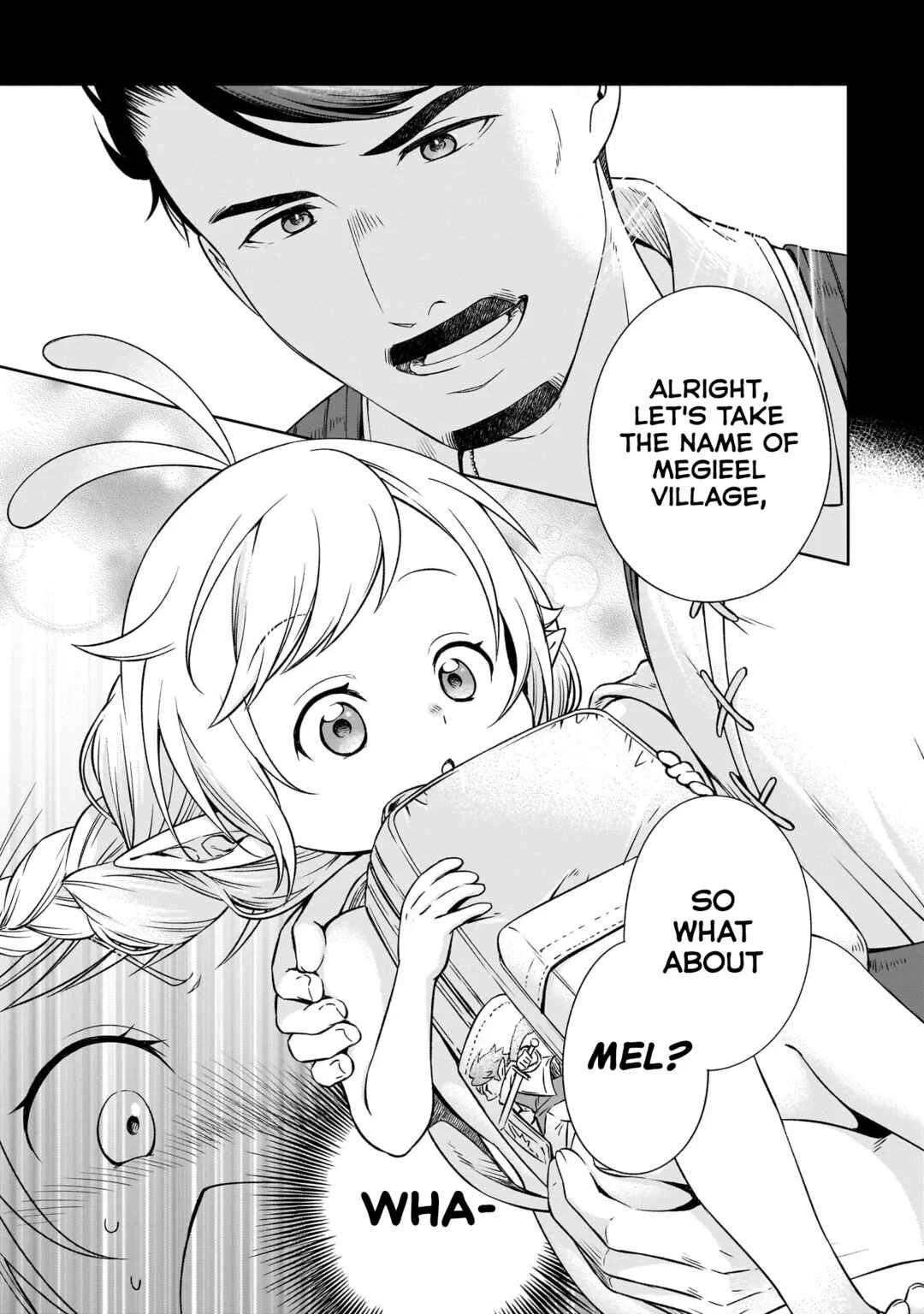 Elf-san no Mahou Ryouriten: Yousei Joou to shite Tensei Shita keredo, Mazu wa Nonbiri Oryouri Tsukurimakurimasu! Chapter 1 - Page 13