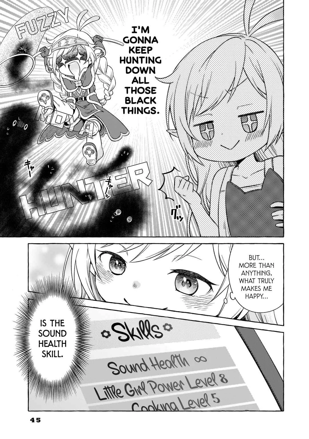 Elf-san no Mahou Ryouriten: Yousei Joou to shite Tensei Shita keredo, Mazu wa Nonbiri Oryouri Tsukurimakurimasu! Chapter 2 - Page 7