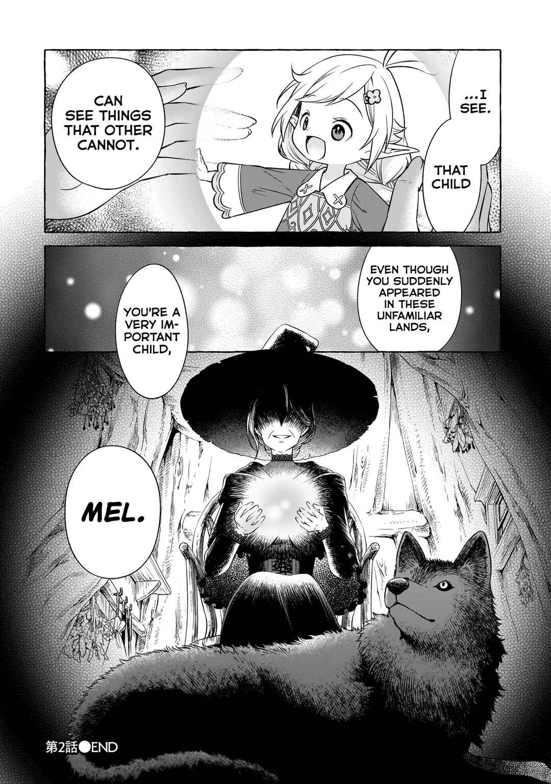 Elf-san no Mahou Ryouriten: Yousei Joou to shite Tensei Shita keredo, Mazu wa Nonbiri Oryouri Tsukurimakurimasu! Chapter 2 - Page 24