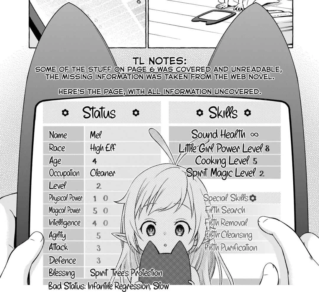 Elf-san no Mahou Ryouriten: Yousei Joou to shite Tensei Shita keredo, Mazu wa Nonbiri Oryouri Tsukurimakurimasu! Chapter 2 - Page 27