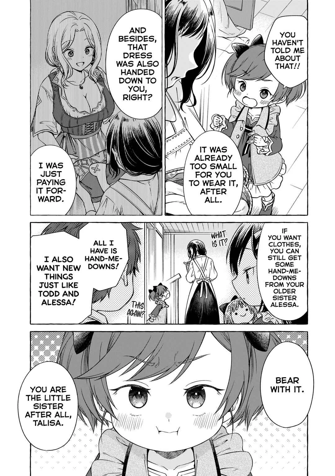 Elf-san no Mahou Ryouriten: Yousei Joou to shite Tensei Shita keredo, Mazu wa Nonbiri Oryouri Tsukurimakurimasu! Chapter 3 - Page 3
