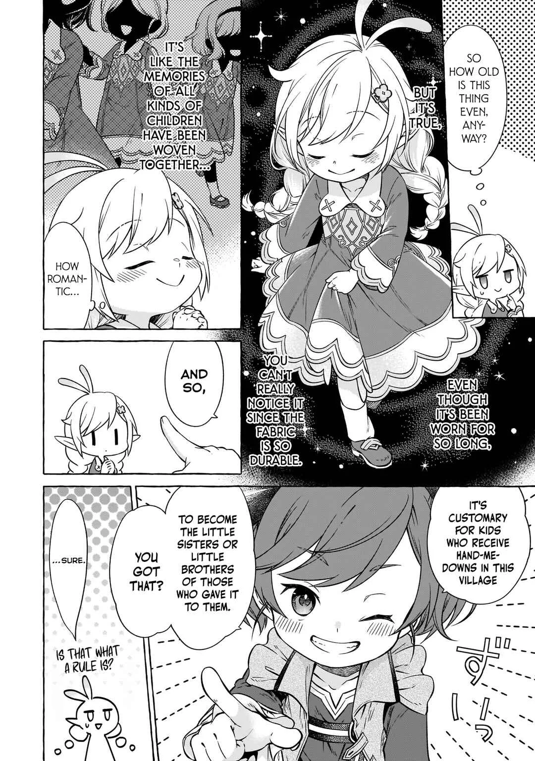 Elf-san no Mahou Ryouriten: Yousei Joou to shite Tensei Shita keredo, Mazu wa Nonbiri Oryouri Tsukurimakurimasu! Chapter 3 - Page 12