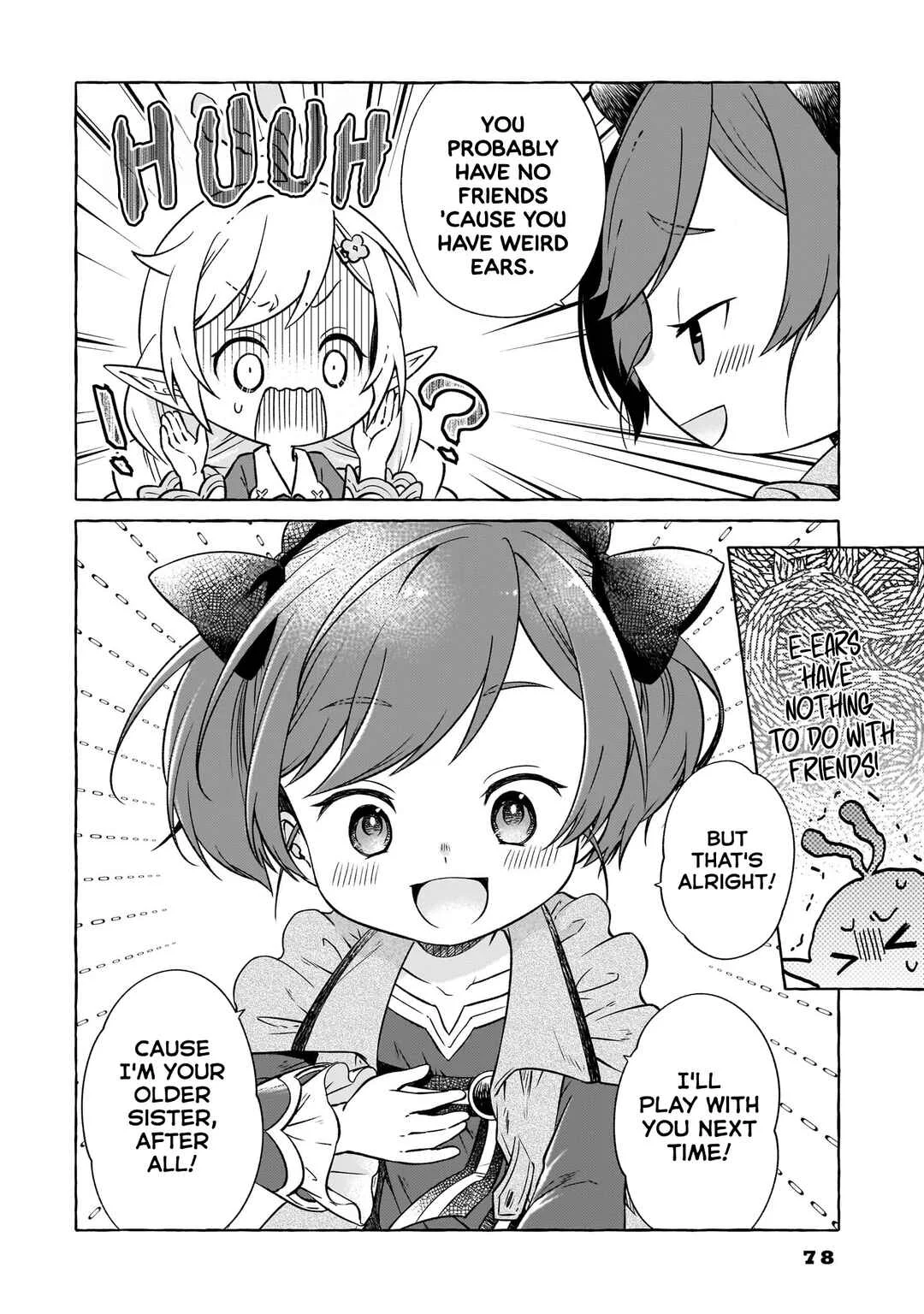 Elf-san no Mahou Ryouriten: Yousei Joou to shite Tensei Shita keredo, Mazu wa Nonbiri Oryouri Tsukurimakurimasu! Chapter 3 - Page 14