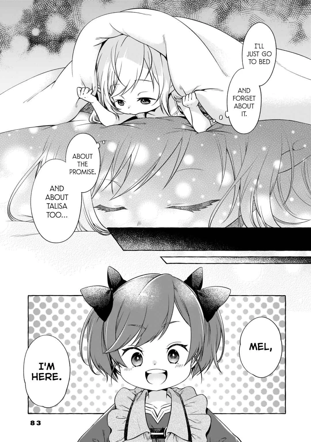 Elf-san no Mahou Ryouriten: Yousei Joou to shite Tensei Shita keredo, Mazu wa Nonbiri Oryouri Tsukurimakurimasu! Chapter 3 - Page 19