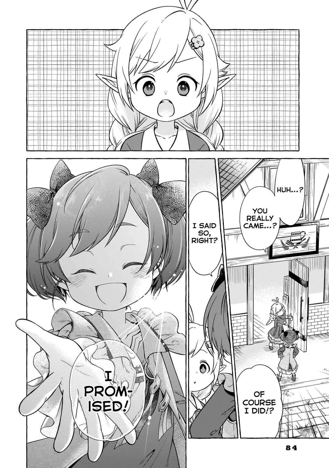 Elf-san no Mahou Ryouriten: Yousei Joou to shite Tensei Shita keredo, Mazu wa Nonbiri Oryouri Tsukurimakurimasu! Chapter 3 - Page 20