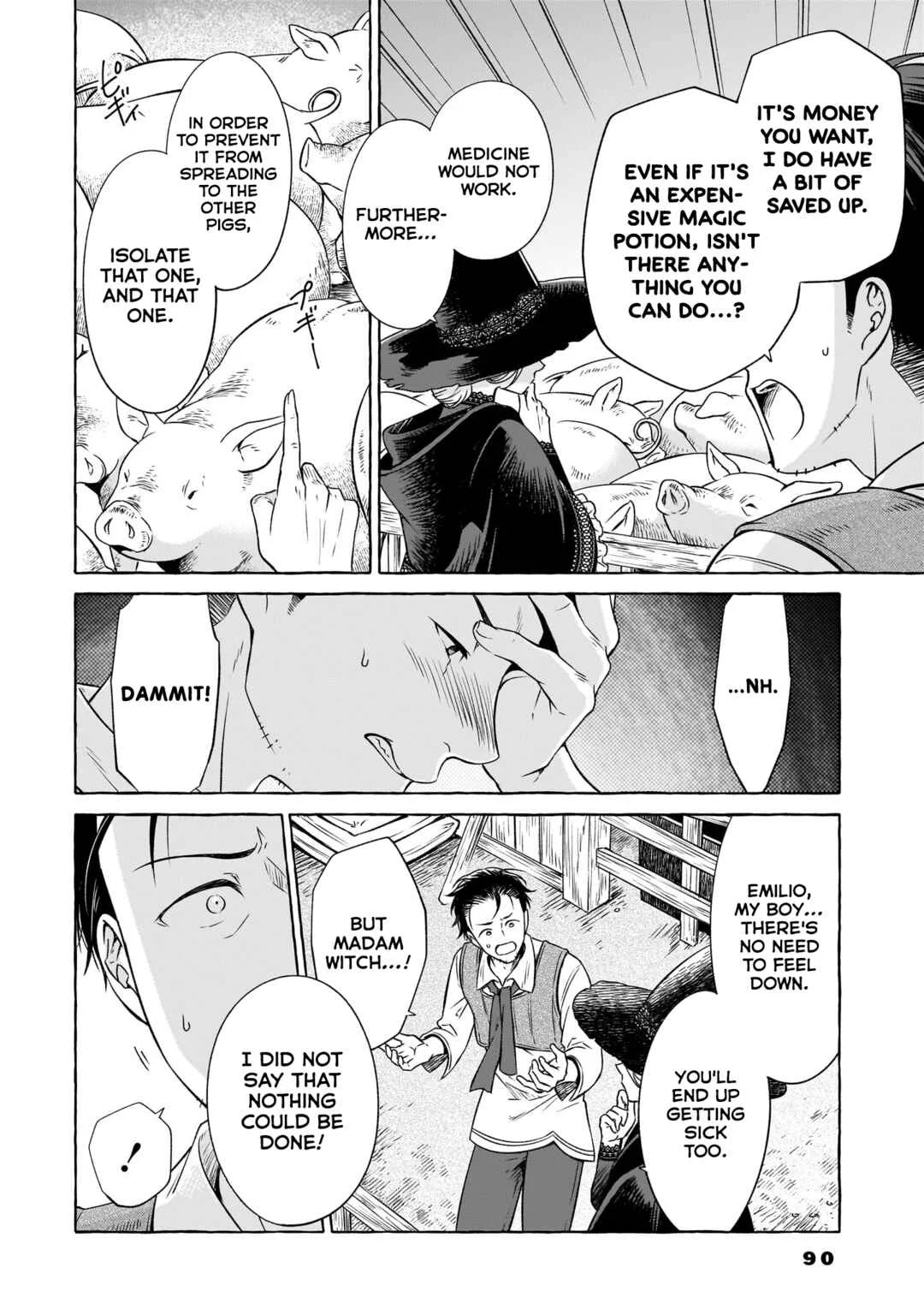 Elf-san no Mahou Ryouriten: Yousei Joou to shite Tensei Shita keredo, Mazu wa Nonbiri Oryouri Tsukurimakurimasu! Chapter 4 - Page 2