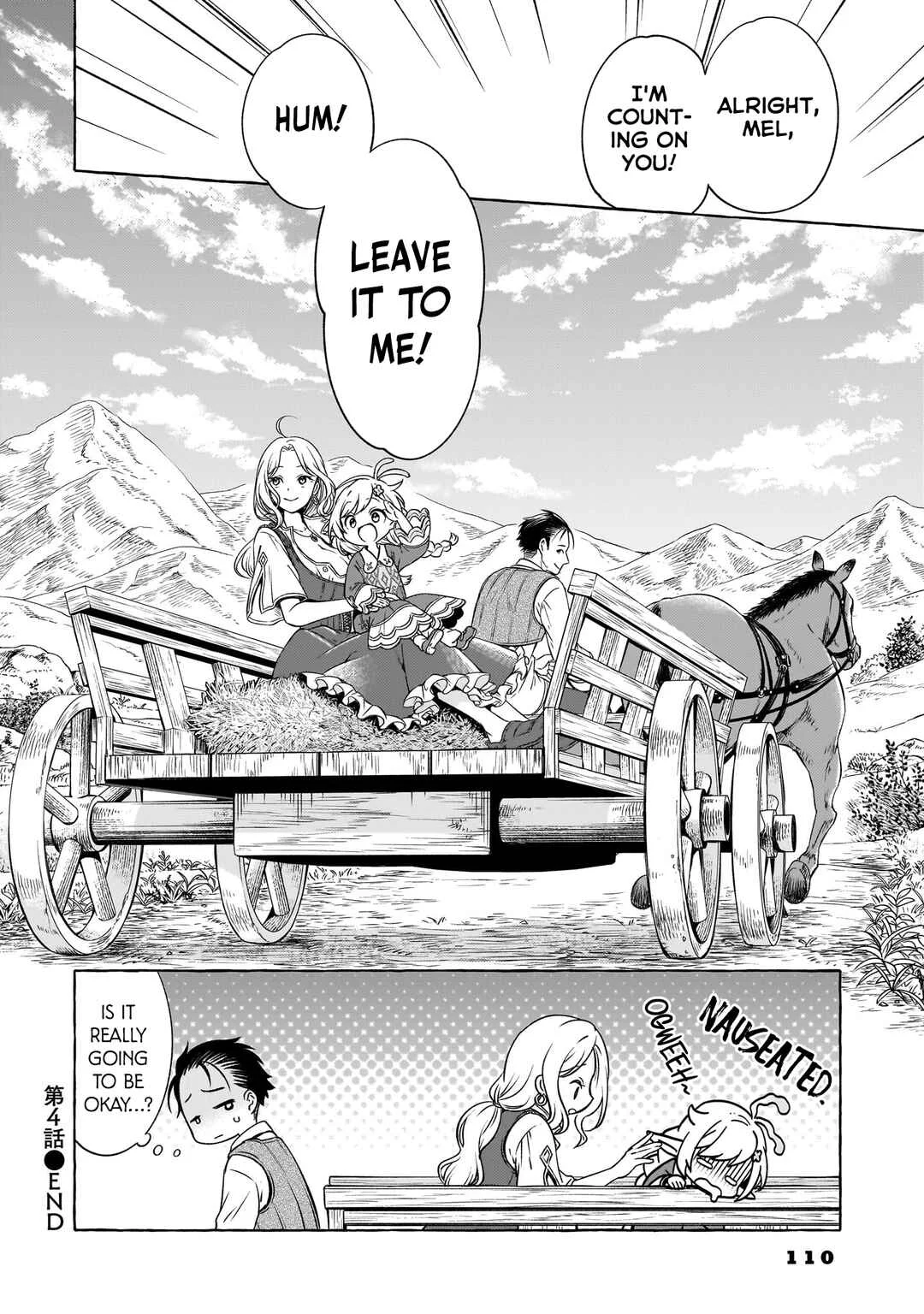 Elf-san no Mahou Ryouriten: Yousei Joou to shite Tensei Shita keredo, Mazu wa Nonbiri Oryouri Tsukurimakurimasu! Chapter 4 - Page 22