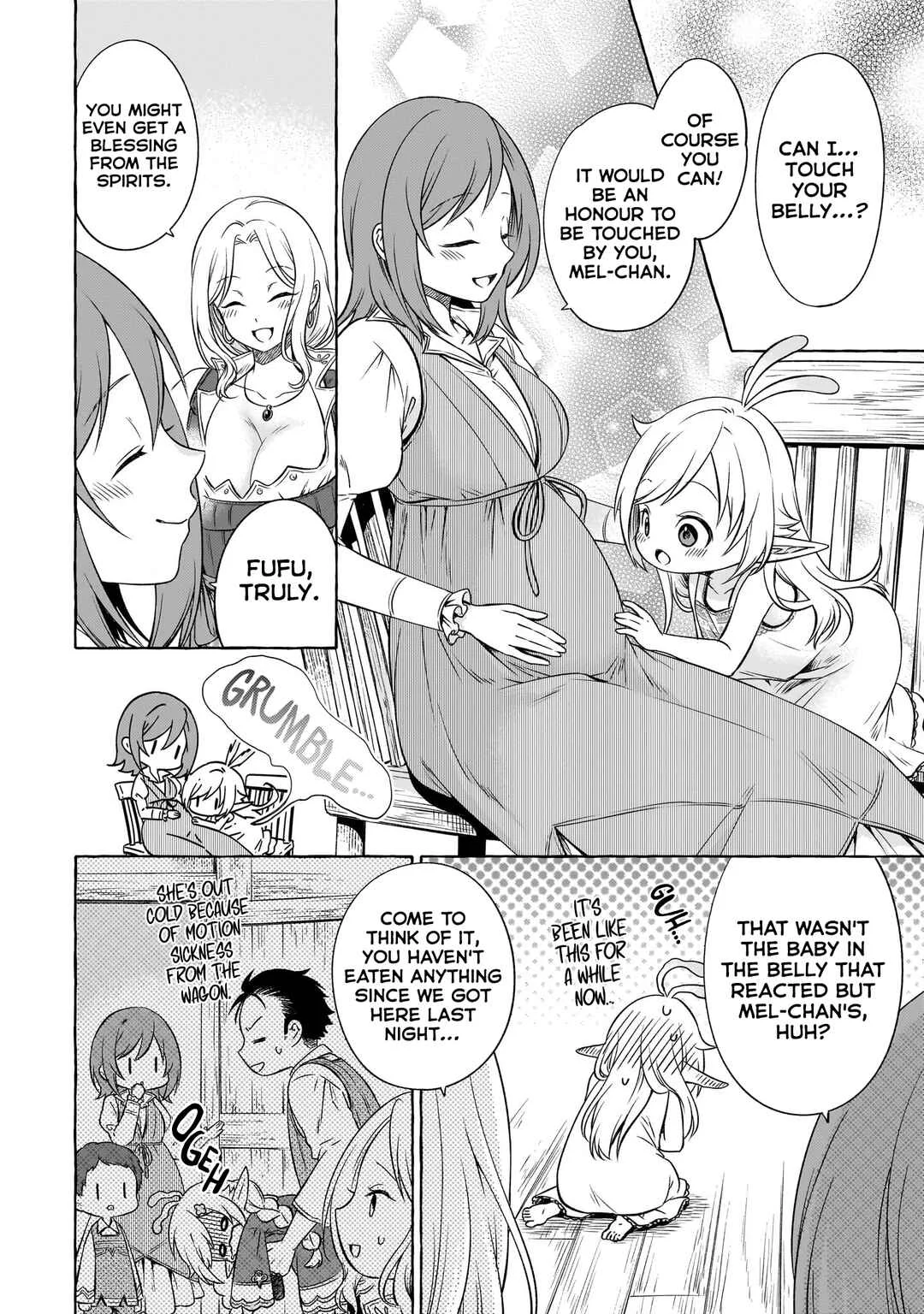 Elf-san no Mahou Ryouriten: Yousei Joou to shite Tensei Shita keredo, Mazu wa Nonbiri Oryouri Tsukurimakurimasu! Chapter 5 - Page 5