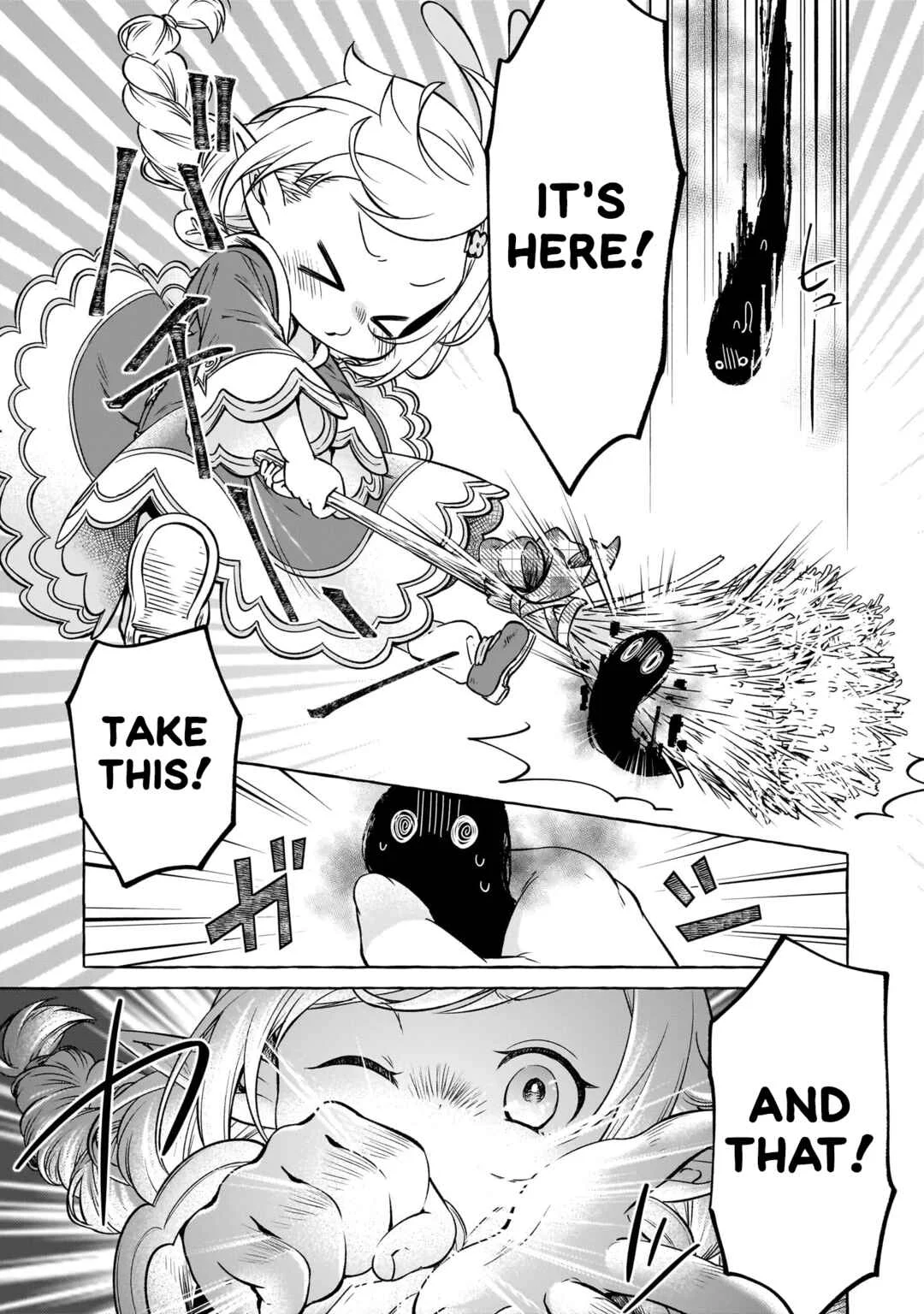 Elf-san no Mahou Ryouriten: Yousei Joou to shite Tensei Shita keredo, Mazu wa Nonbiri Oryouri Tsukurimakurimasu! Chapter 5 - Page 20