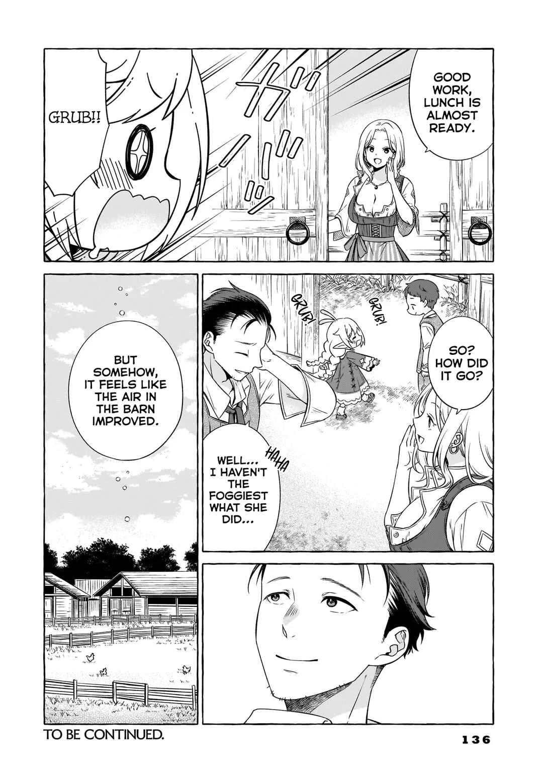 Elf-san no Mahou Ryouriten: Yousei Joou to shite Tensei Shita keredo, Mazu wa Nonbiri Oryouri Tsukurimakurimasu! Chapter 5 - Page 23