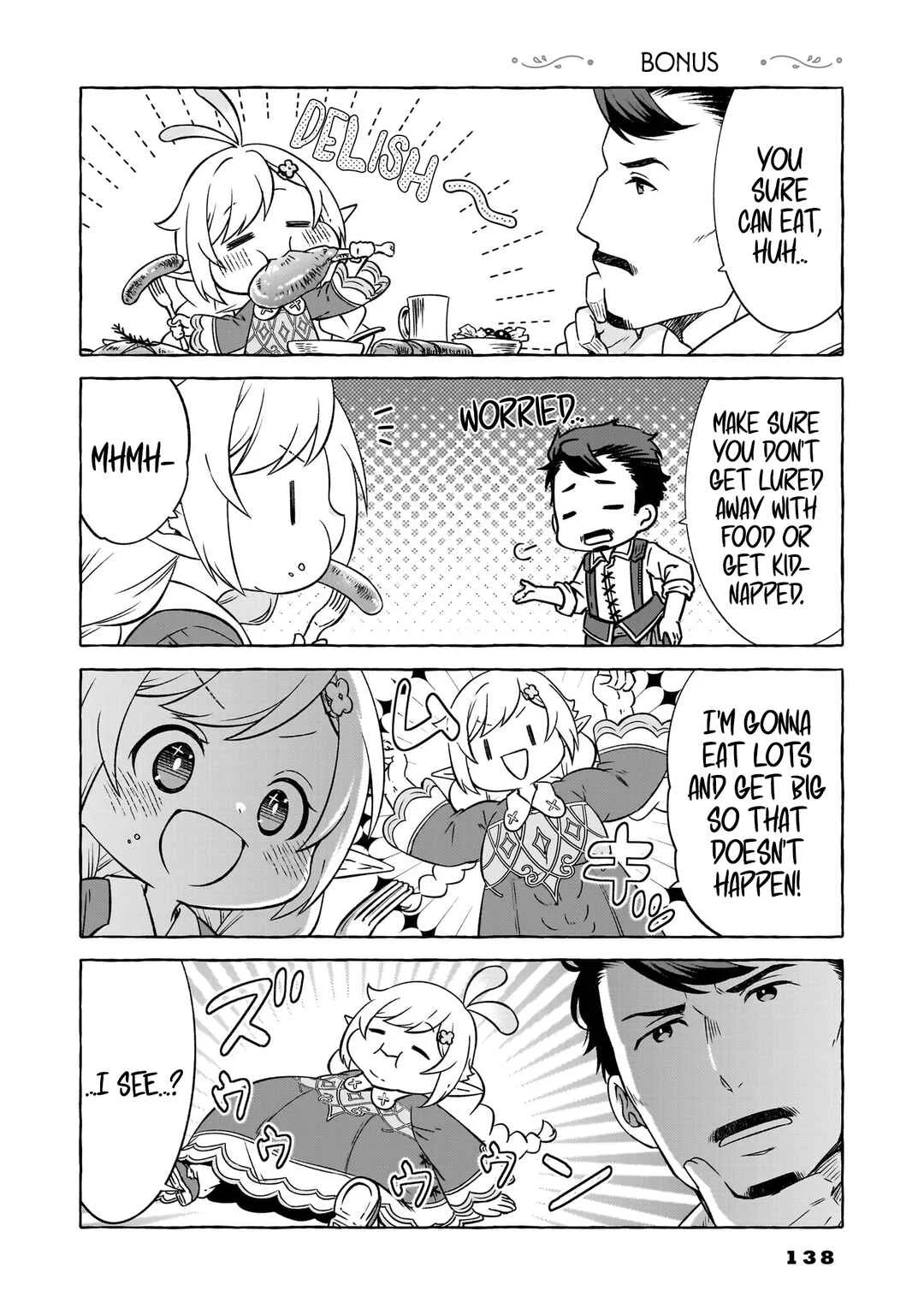 Elf-san no Mahou Ryouriten: Yousei Joou to shite Tensei Shita keredo, Mazu wa Nonbiri Oryouri Tsukurimakurimasu! Chapter 5 - Page 25