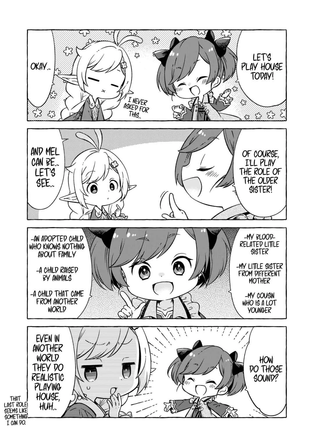 Elf-san no Mahou Ryouriten: Yousei Joou to shite Tensei Shita keredo, Mazu wa Nonbiri Oryouri Tsukurimakurimasu! Chapter 5 - Page 26