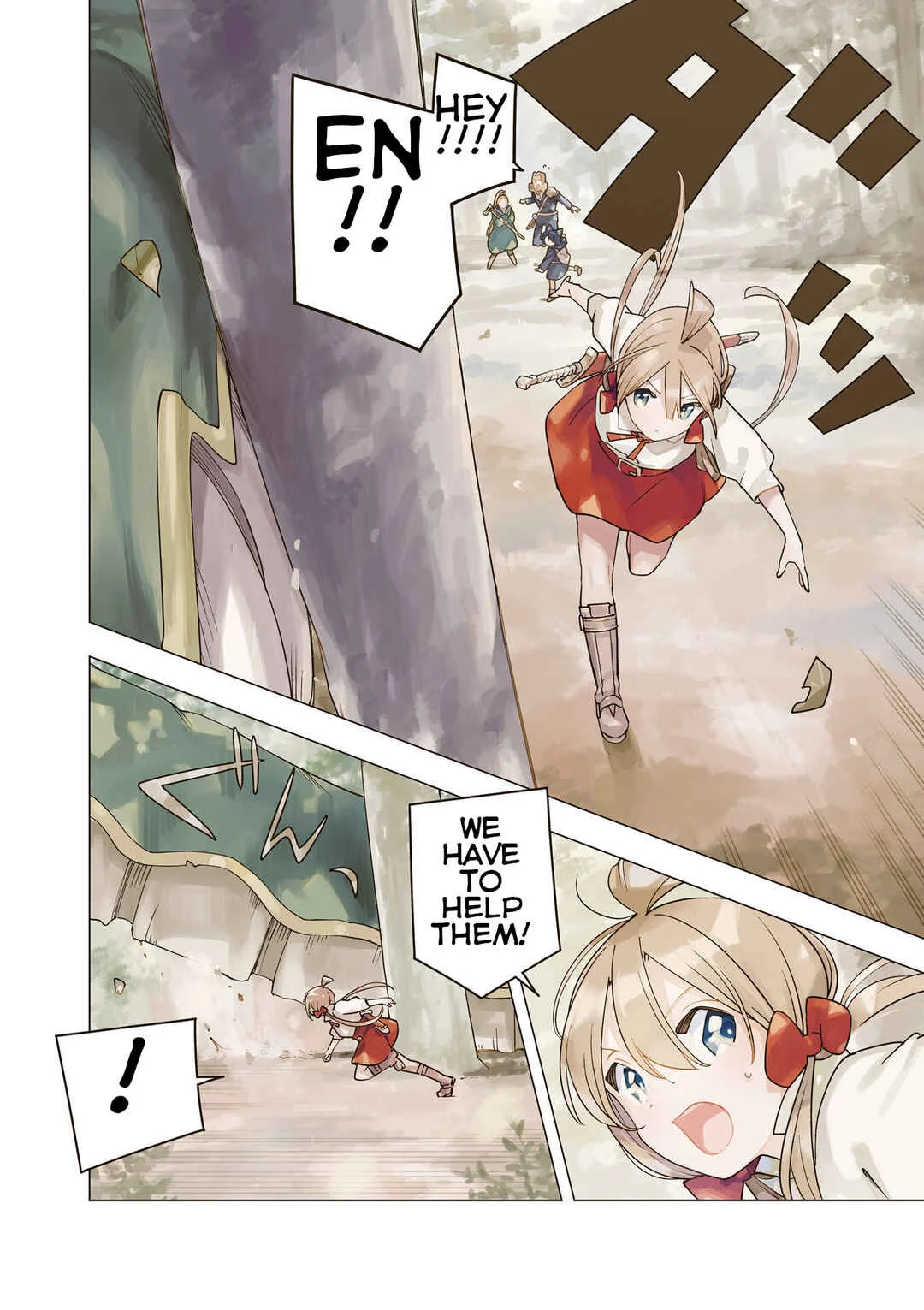 En and Yukari Chapter 0: Prologue - Page 6