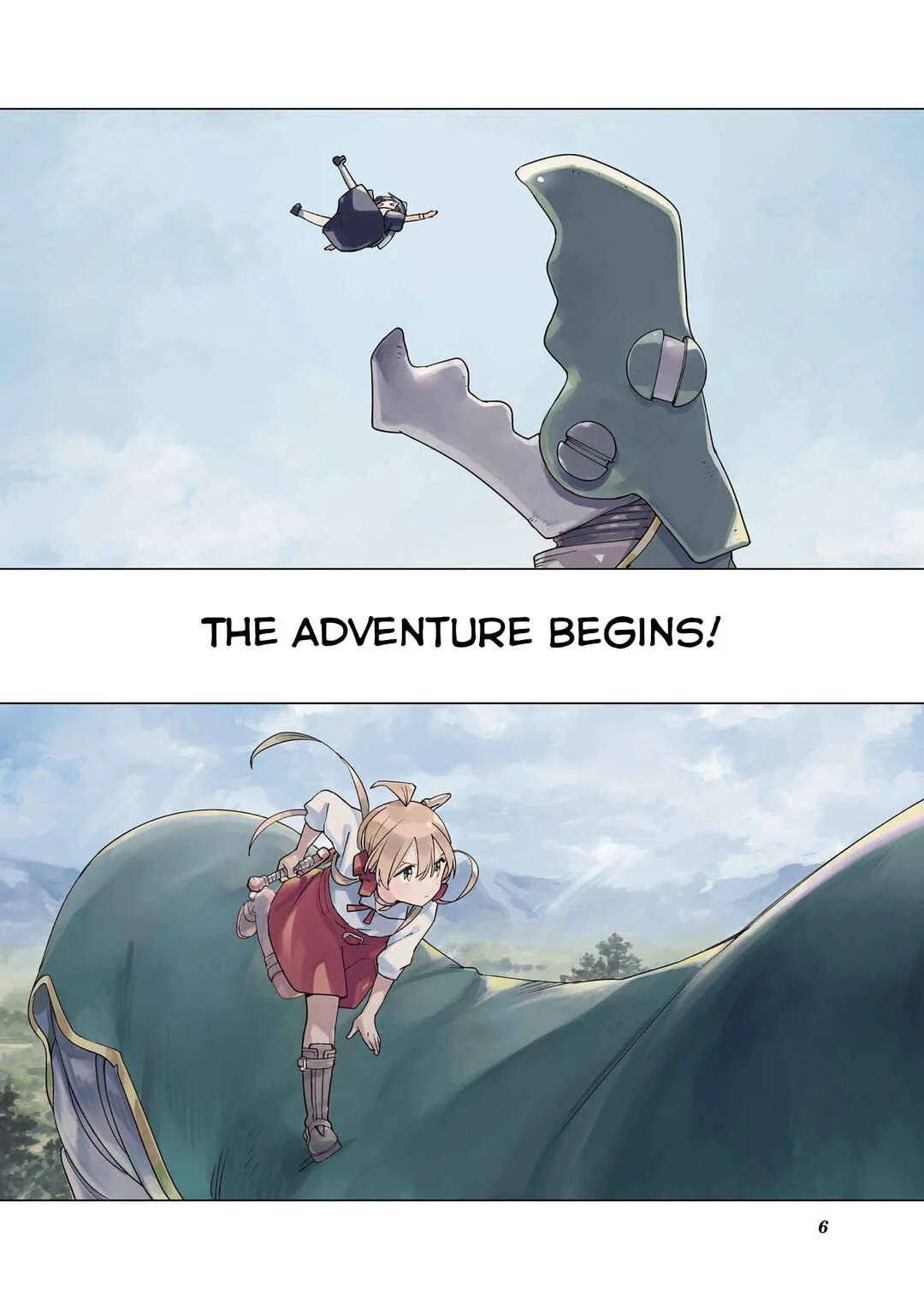 En and Yukari Chapter 0: Prologue - Page 8