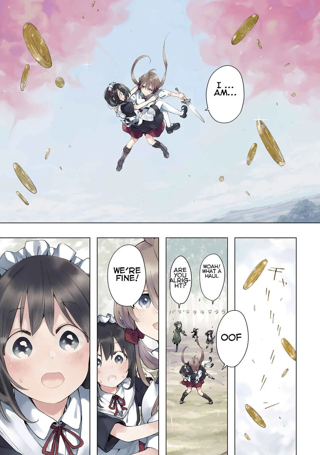 En and Yukari Chapter 0: Prologue - Page 10
