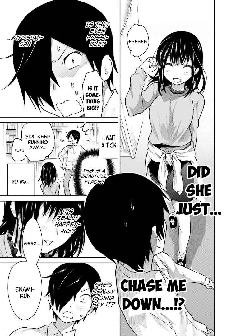 Enami-kun wa Ikiru no ga tsurai Chapter 1: Enami-kun finds life hard - Page 24