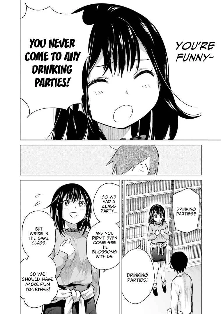Enami-kun wa Ikiru no ga tsurai Chapter 1: Enami-kun finds life hard - Page 25