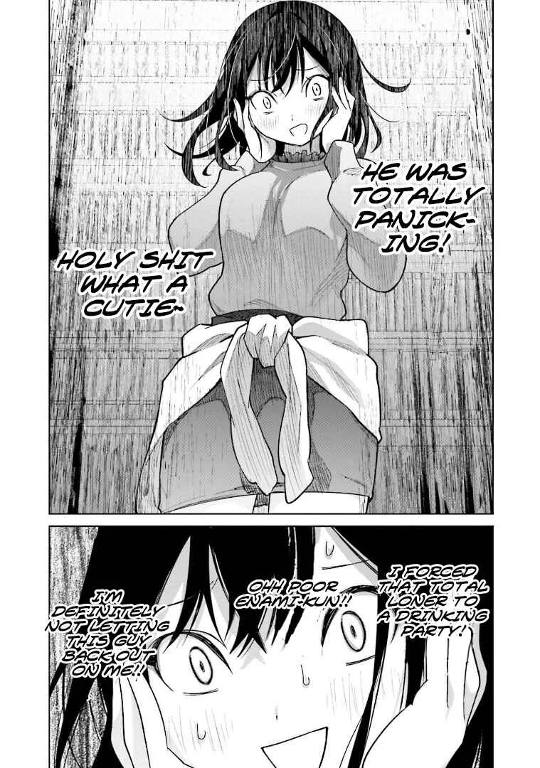 Enami-kun wa Ikiru no ga tsurai Chapter 1: Enami-kun finds life hard - Page 29