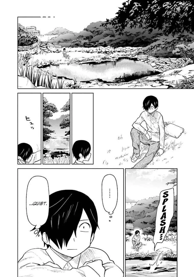 Enami-kun wa Ikiru no ga tsurai Chapter 2: Enami-kun will not be deceived - Page 2