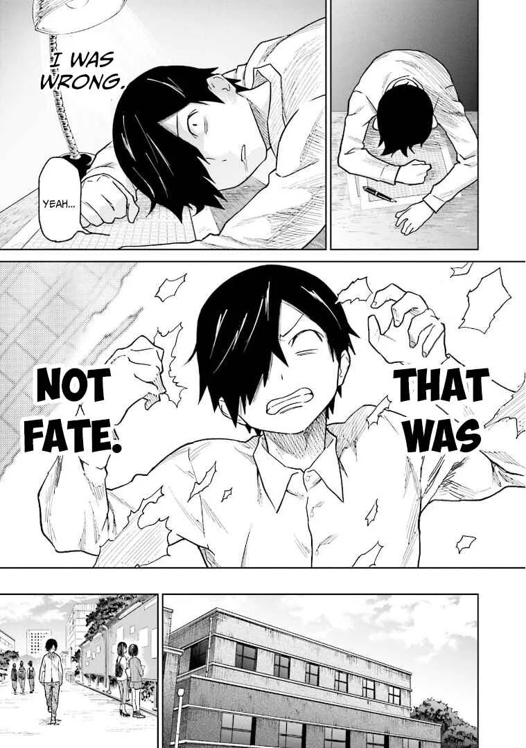 Enami-kun wa Ikiru no ga tsurai Chapter 2: Enami-kun will not be deceived - Page 16