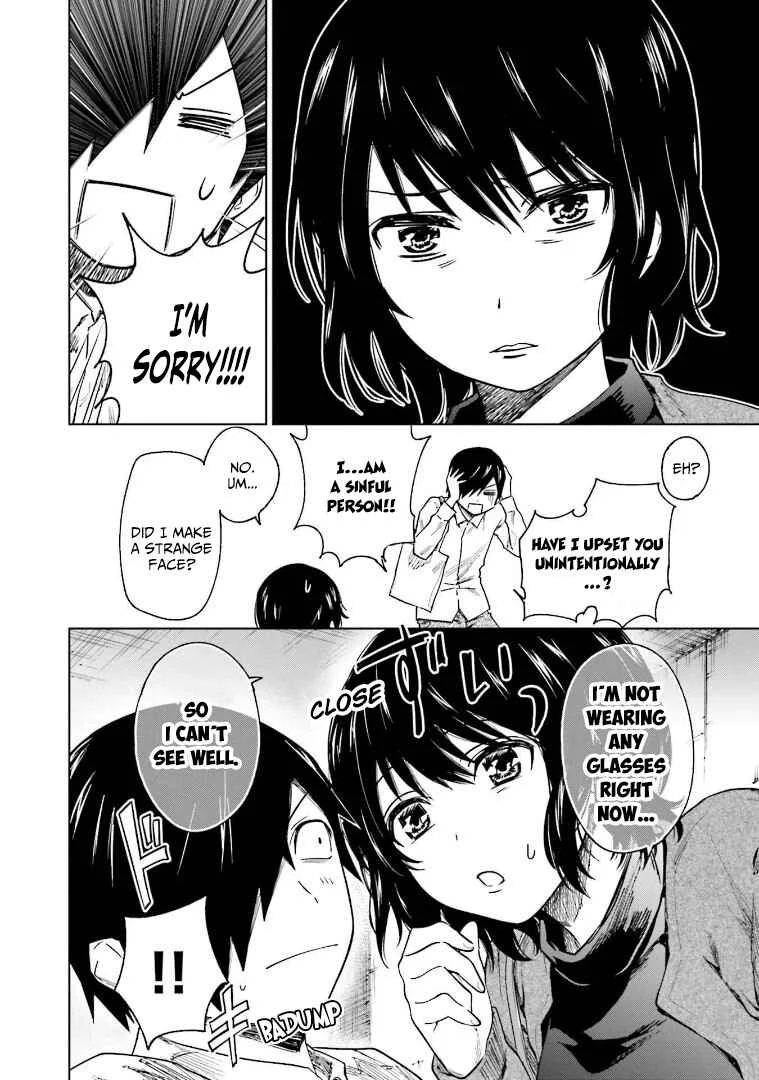 Enami-kun wa Ikiru no ga tsurai Chapter 3: Enami-kun wants to answer - Page 19