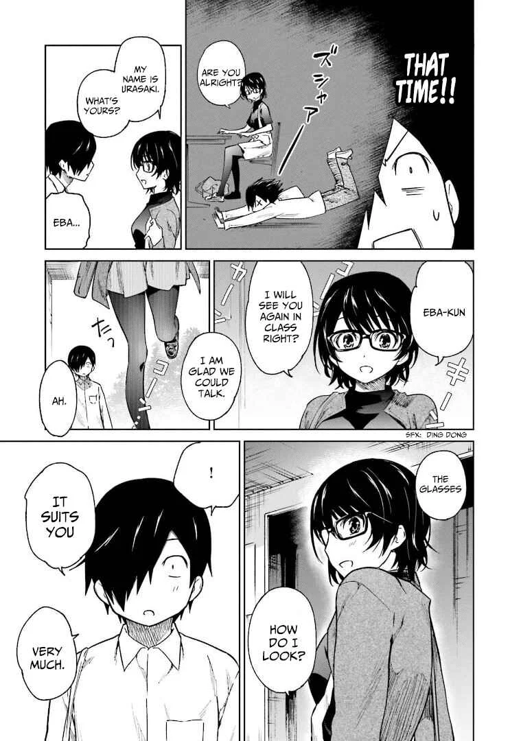 Enami-kun wa Ikiru no ga tsurai Chapter 3: Enami-kun wants to answer - Page 26