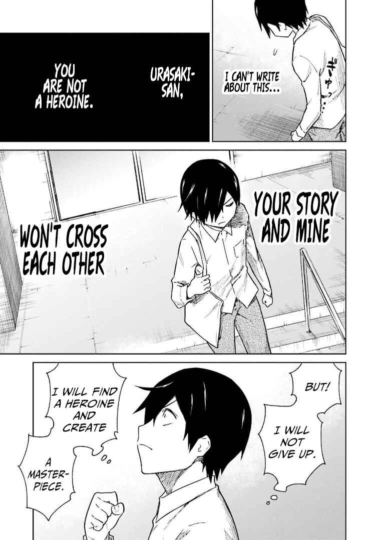 Enami-kun wa Ikiru no ga tsurai Chapter 3: Enami-kun wants to answer - Page 28