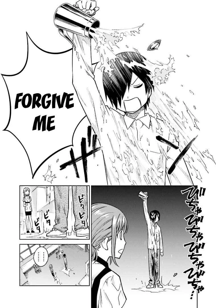 Enami-kun wa Ikiru no ga tsurai Chapter 4: Enami-kun wants to be allowed - Page 18