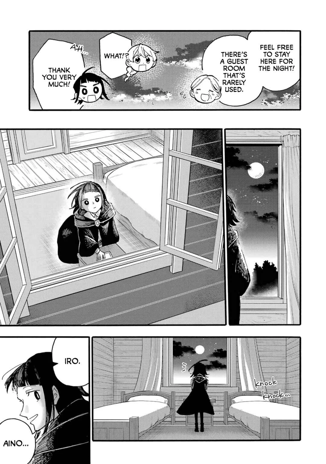 Endroll no Ato ni wa Saikou no Tabi o Chapter 1: Stone Statue of a Great Dragon - Page 20