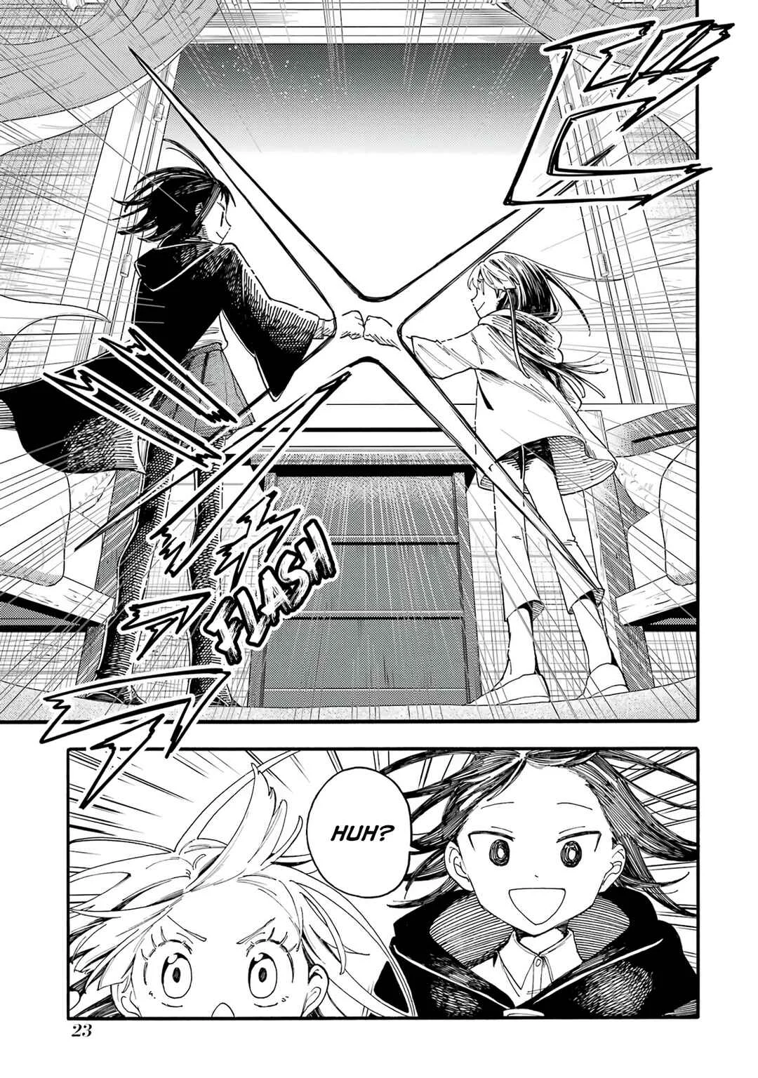 Endroll no Ato ni wa Saikou no Tabi o Chapter 1: Stone Statue of a Great Dragon - Page 24
