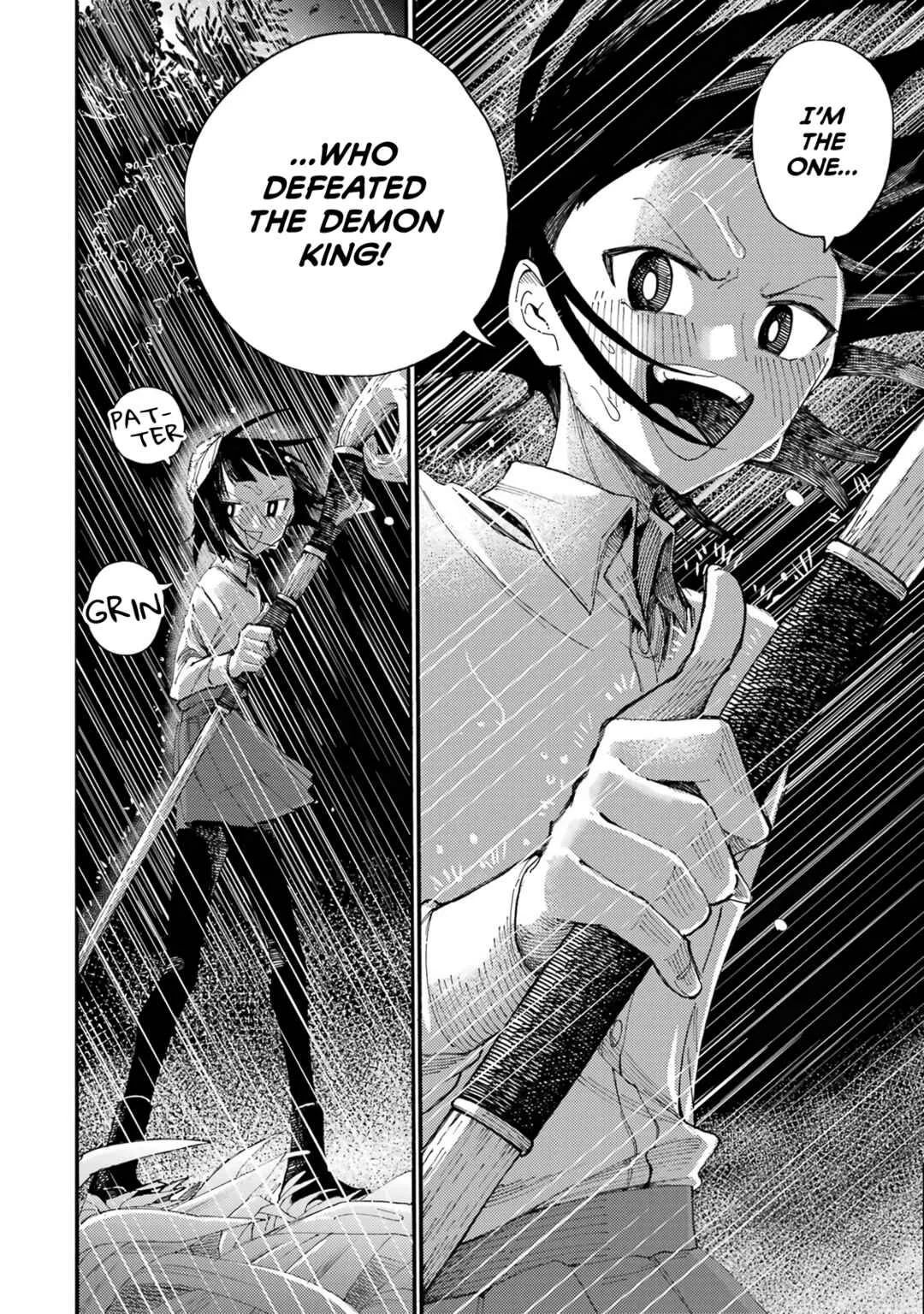 Endroll no Ato ni wa Saikou no Tabi o Chapter 1: Stone Statue of a Great Dragon - Page 31