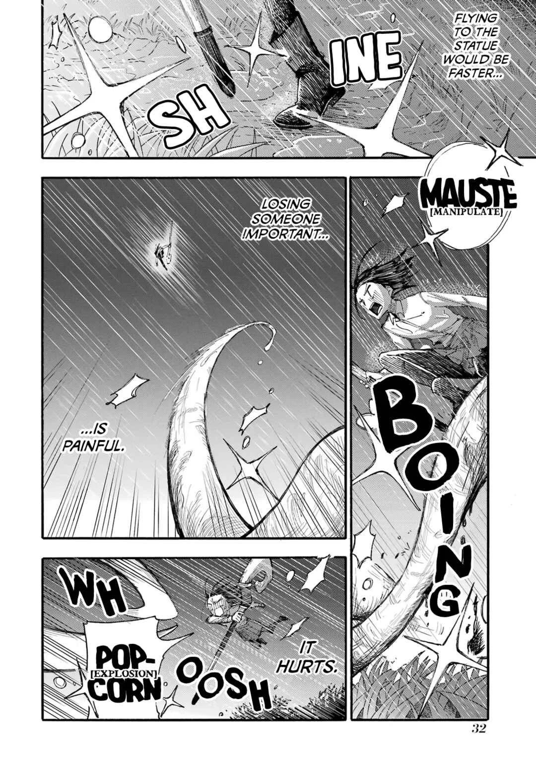 Endroll no Ato ni wa Saikou no Tabi o Chapter 1: Stone Statue of a Great Dragon - Page 33